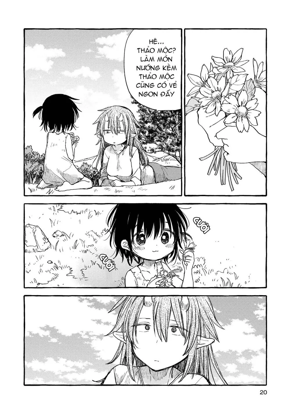 Tuyển Tập Hoàn Hảo: Onee-Loli Yuri Chapter 21 - Trang 15