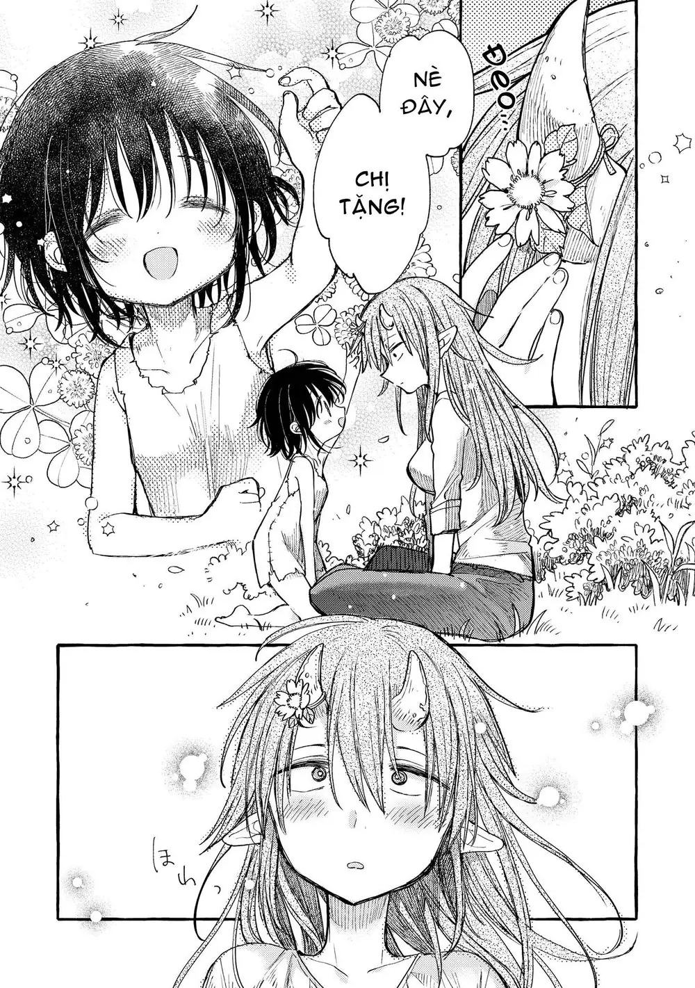 Tuyển Tập Hoàn Hảo: Onee-Loli Yuri Chapter 21 - Trang 17
