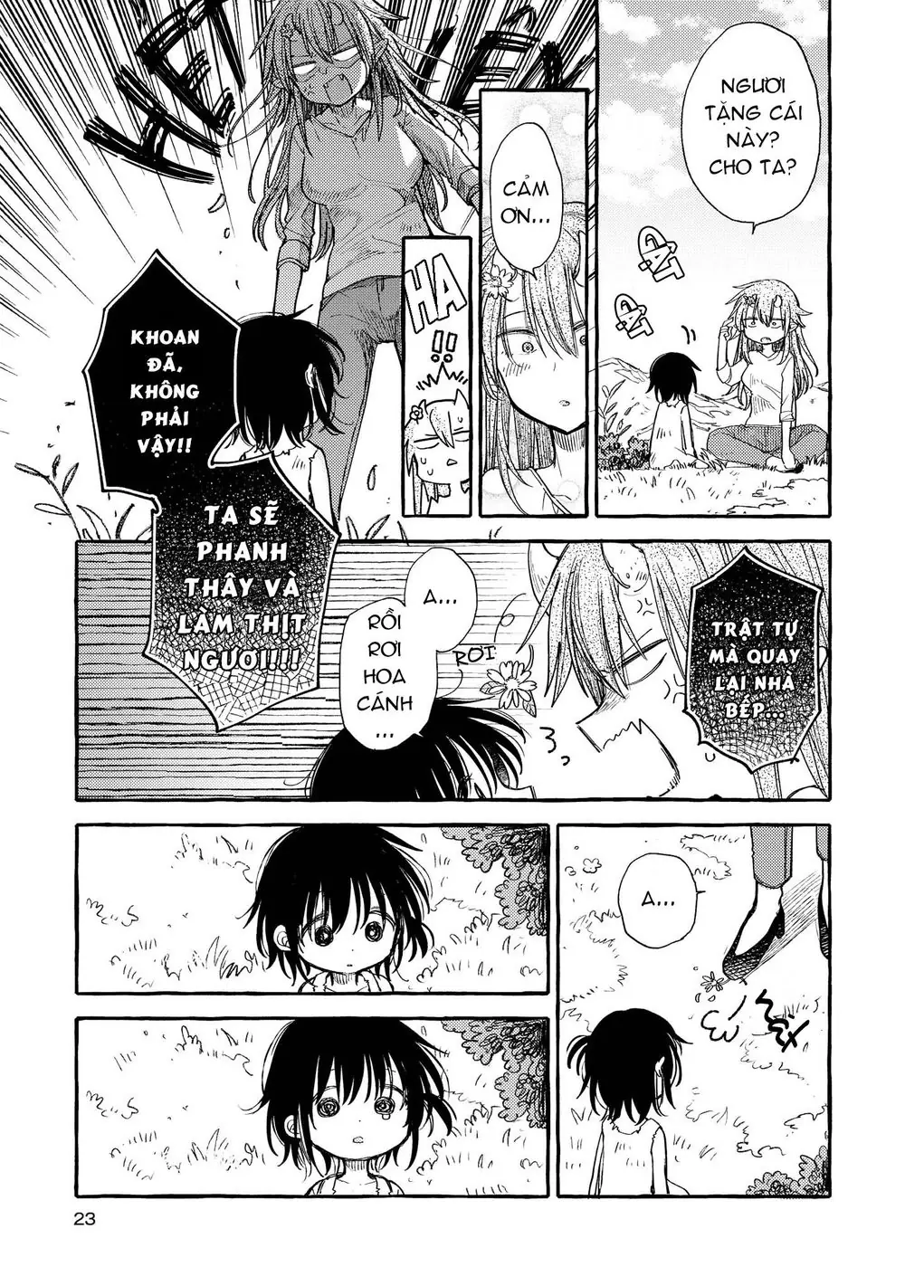 Tuyển Tập Hoàn Hảo: Onee-Loli Yuri Chapter 21 - Trang 18