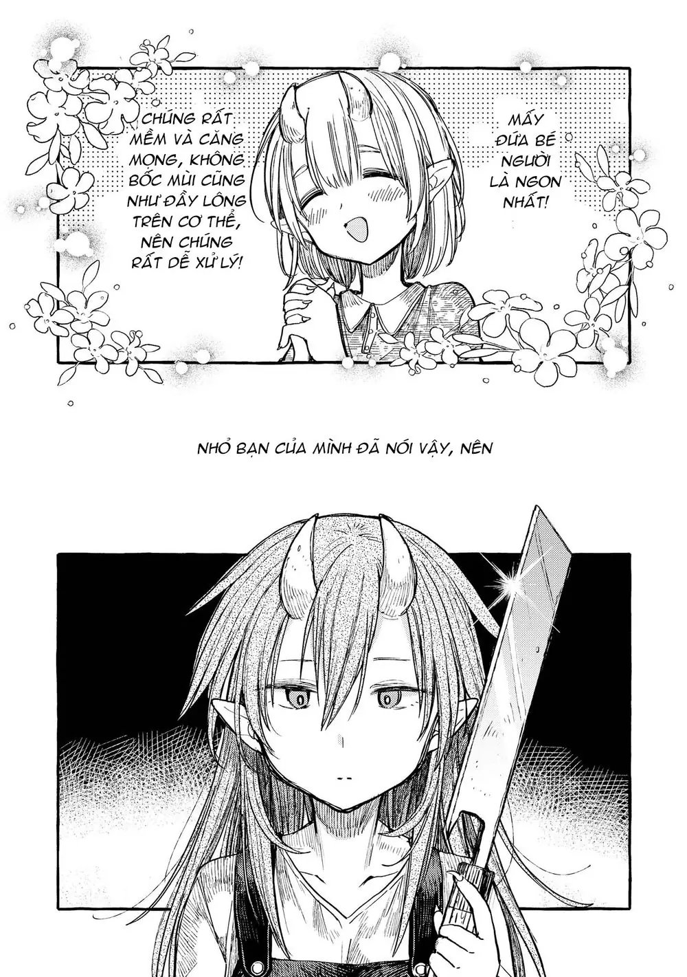 Tuyển Tập Hoàn Hảo: Onee-Loli Yuri Chapter 21 - Trang 3
