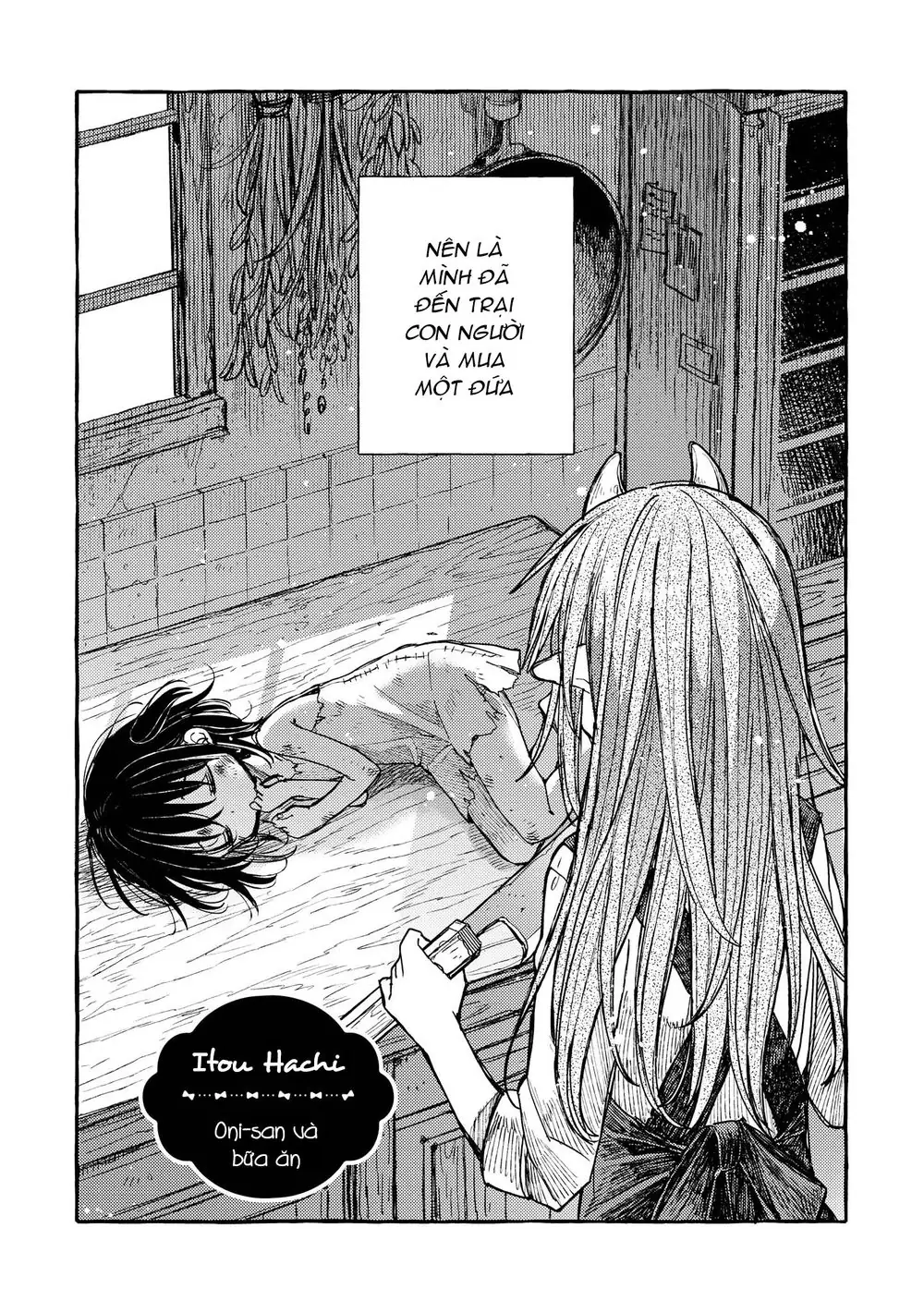 Tuyển Tập Hoàn Hảo: Onee-Loli Yuri Chapter 21 - Trang 4