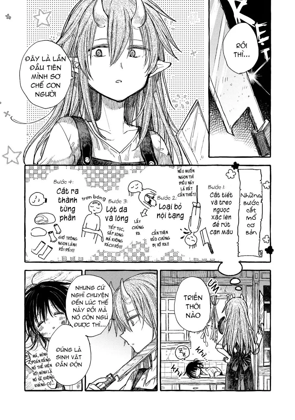 Tuyển Tập Hoàn Hảo: Onee-Loli Yuri Chapter 21 - Trang 5