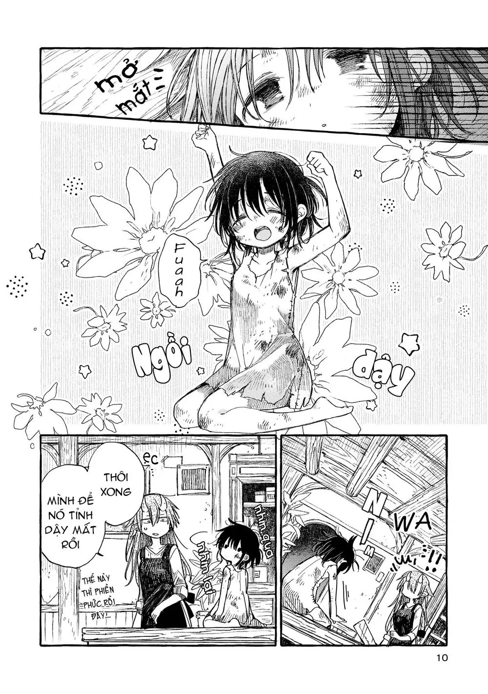 Tuyển Tập Hoàn Hảo: Onee-Loli Yuri Chapter 21 - Trang 6