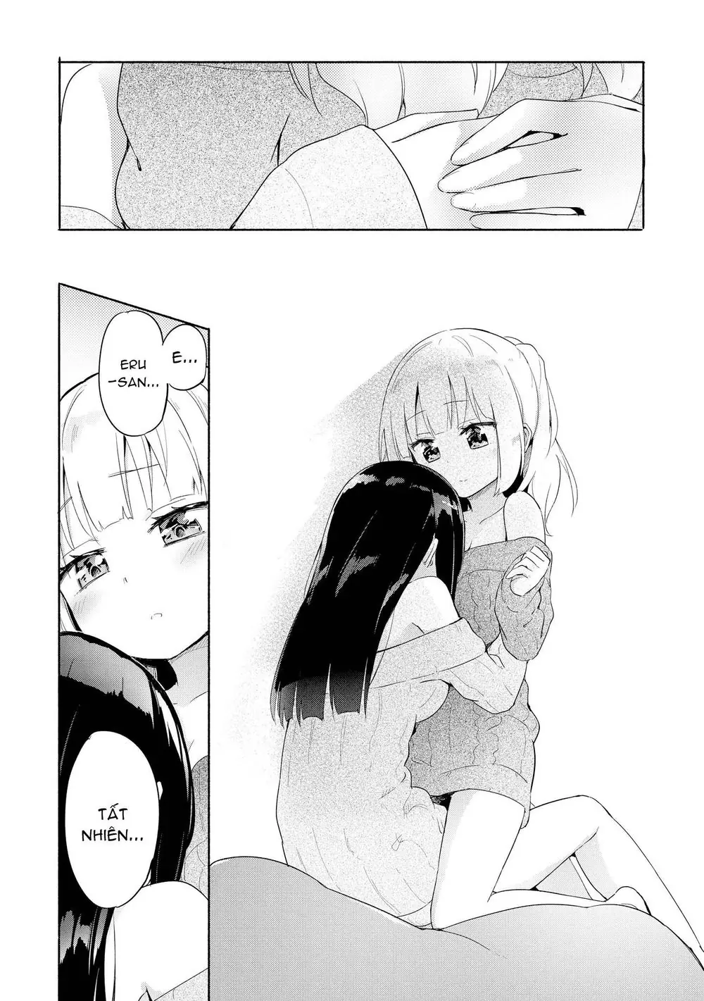 Tuyển Tập Hoàn Hảo: Onee-Loli Yuri Chapter 22 - Trang 12