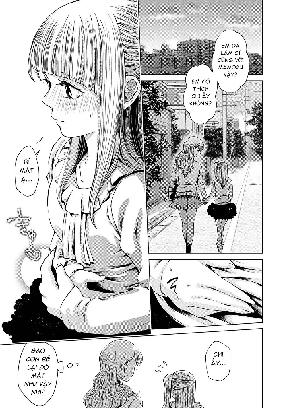 Tuyển Tập Hoàn Hảo: Onee-Loli Yuri Chapter 23 - Trang 14