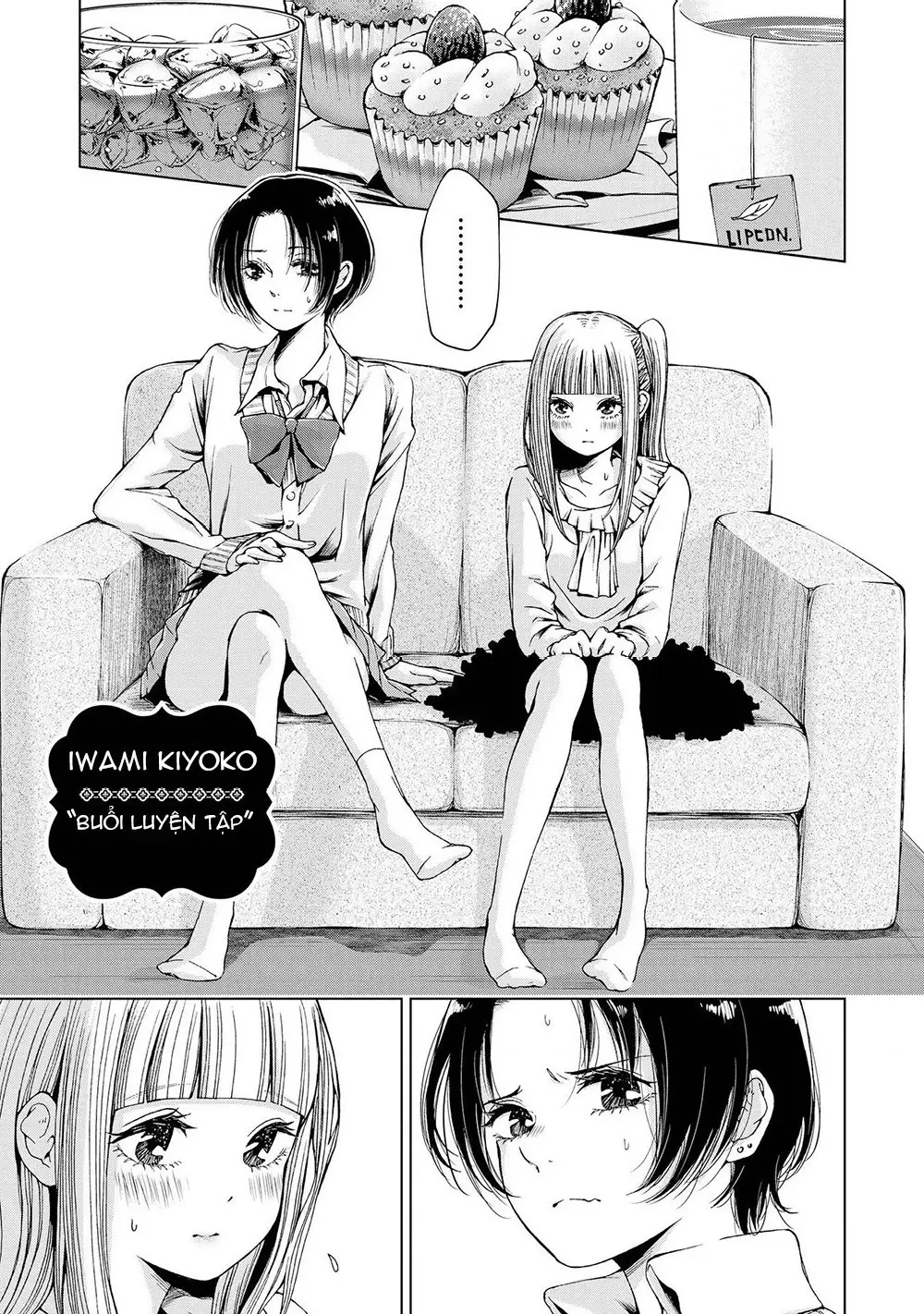 Tuyển Tập Hoàn Hảo: Onee-Loli Yuri Chapter 23 - Trang 3