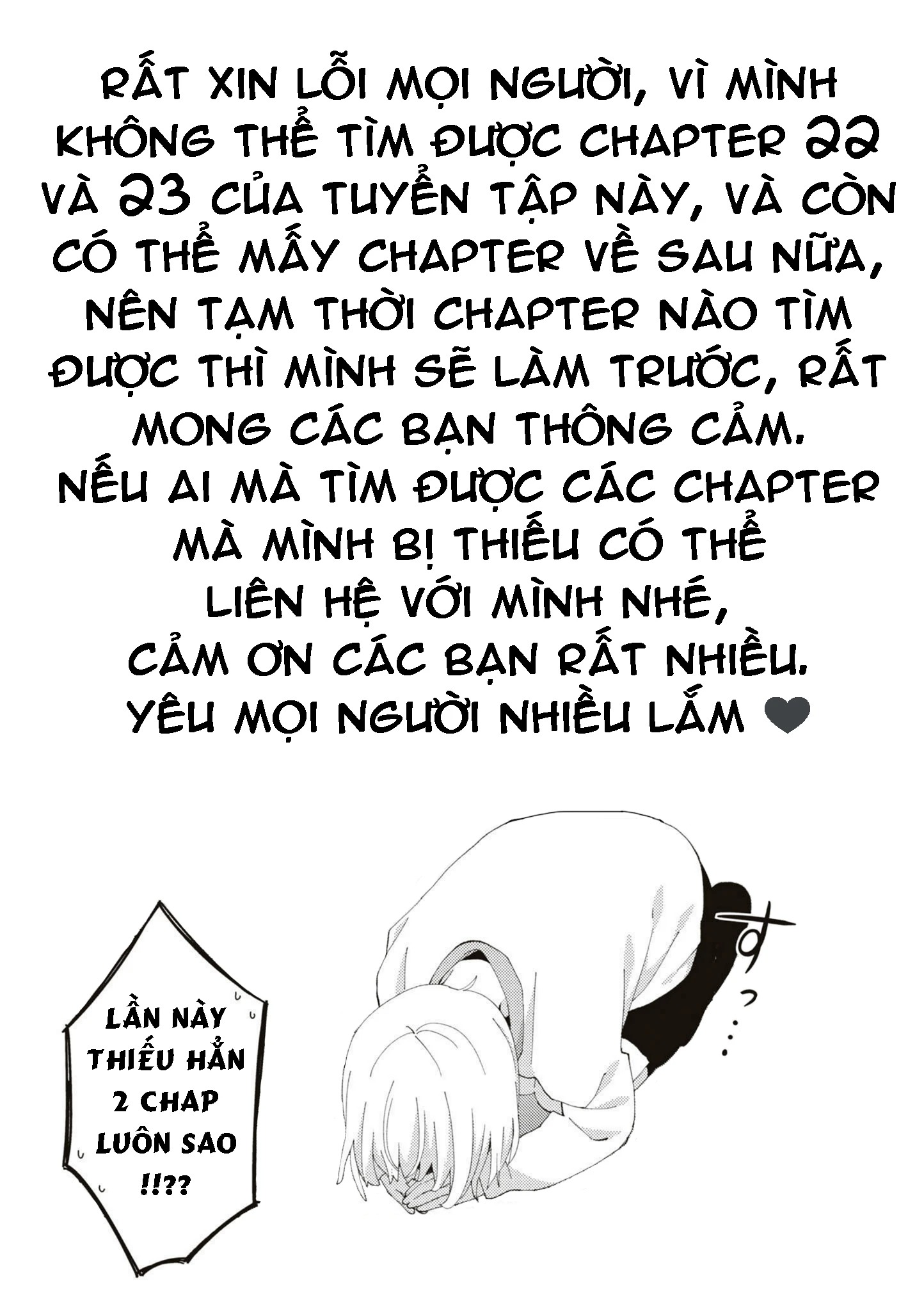 Tuyển Tập Hoàn Hảo: Onee-Loli Yuri Chapter 24 - Trang 10