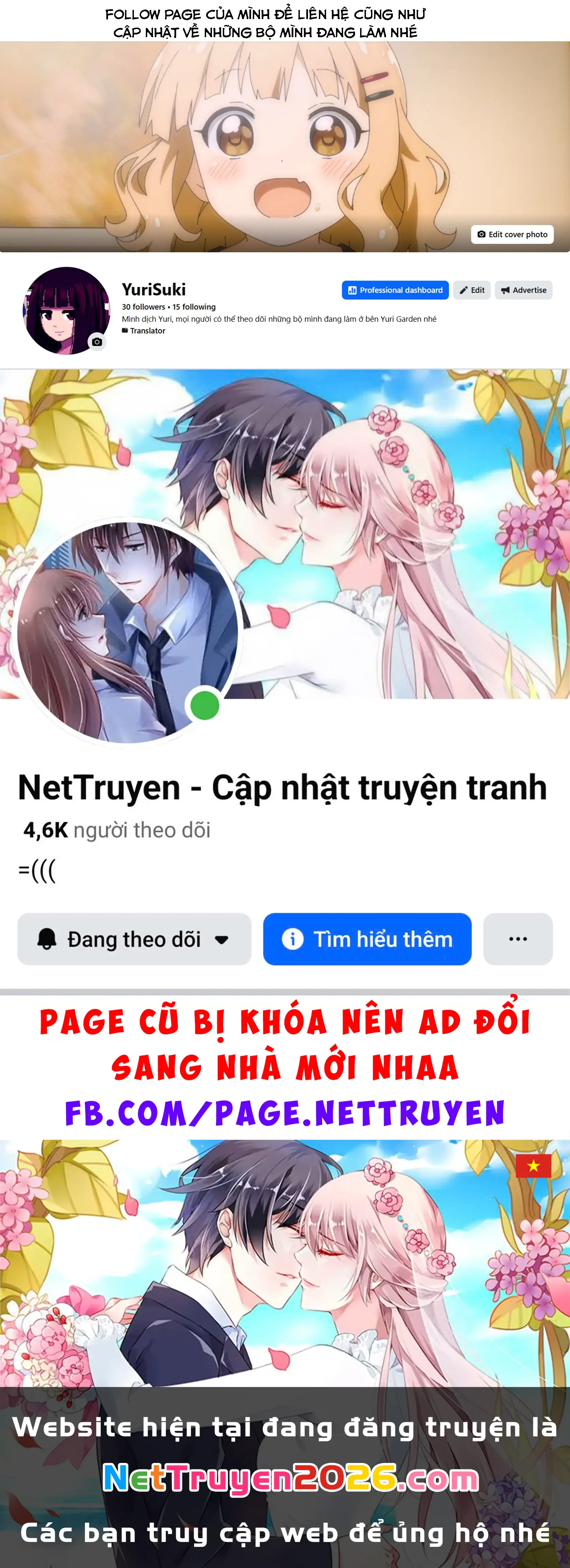 Tuyển Tập Hoàn Hảo: Onee-Loli Yuri Chapter 24 - Trang 11