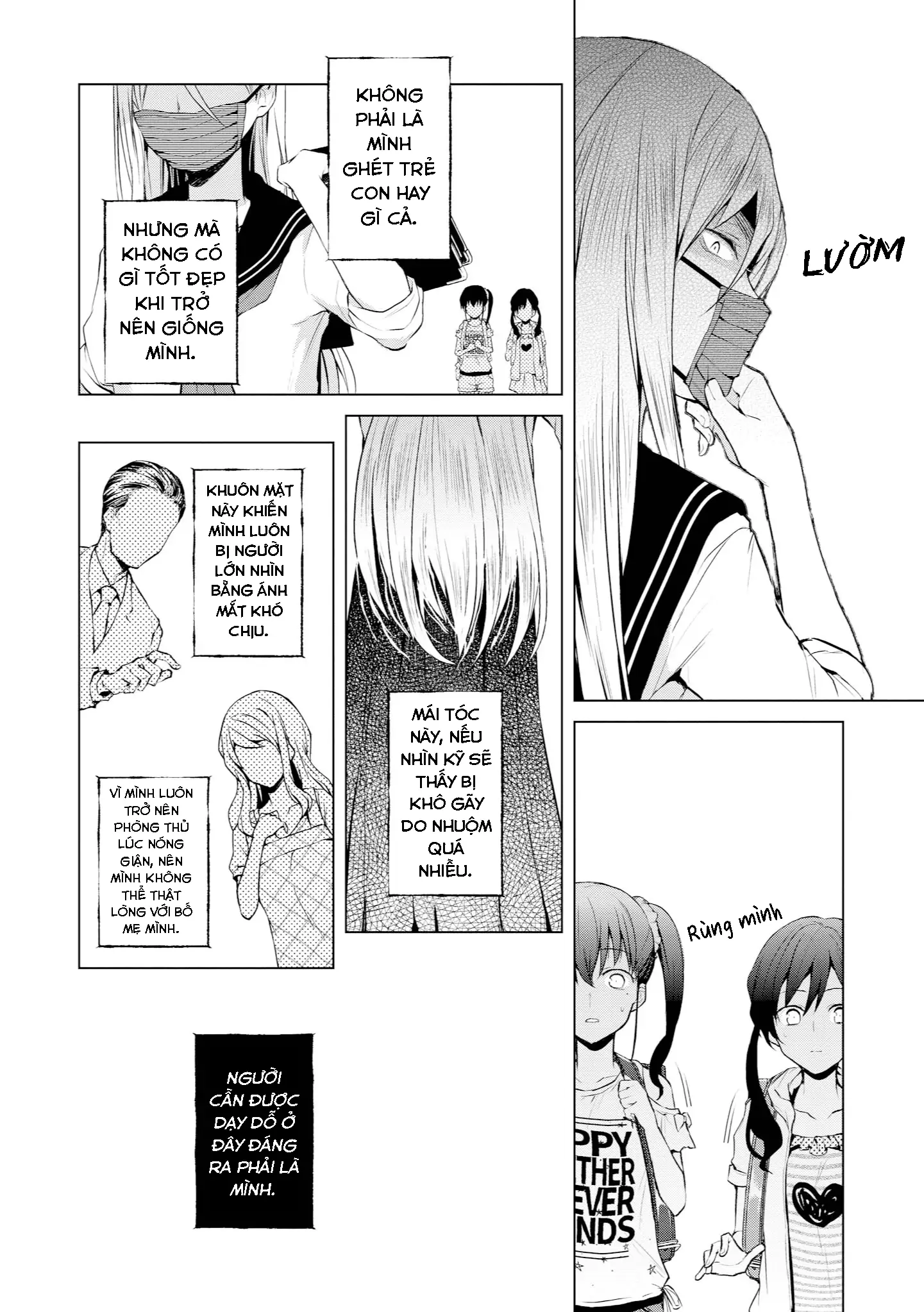Tuyển Tập Hoàn Hảo: Onee-Loli Yuri Chapter 24 - Trang 5