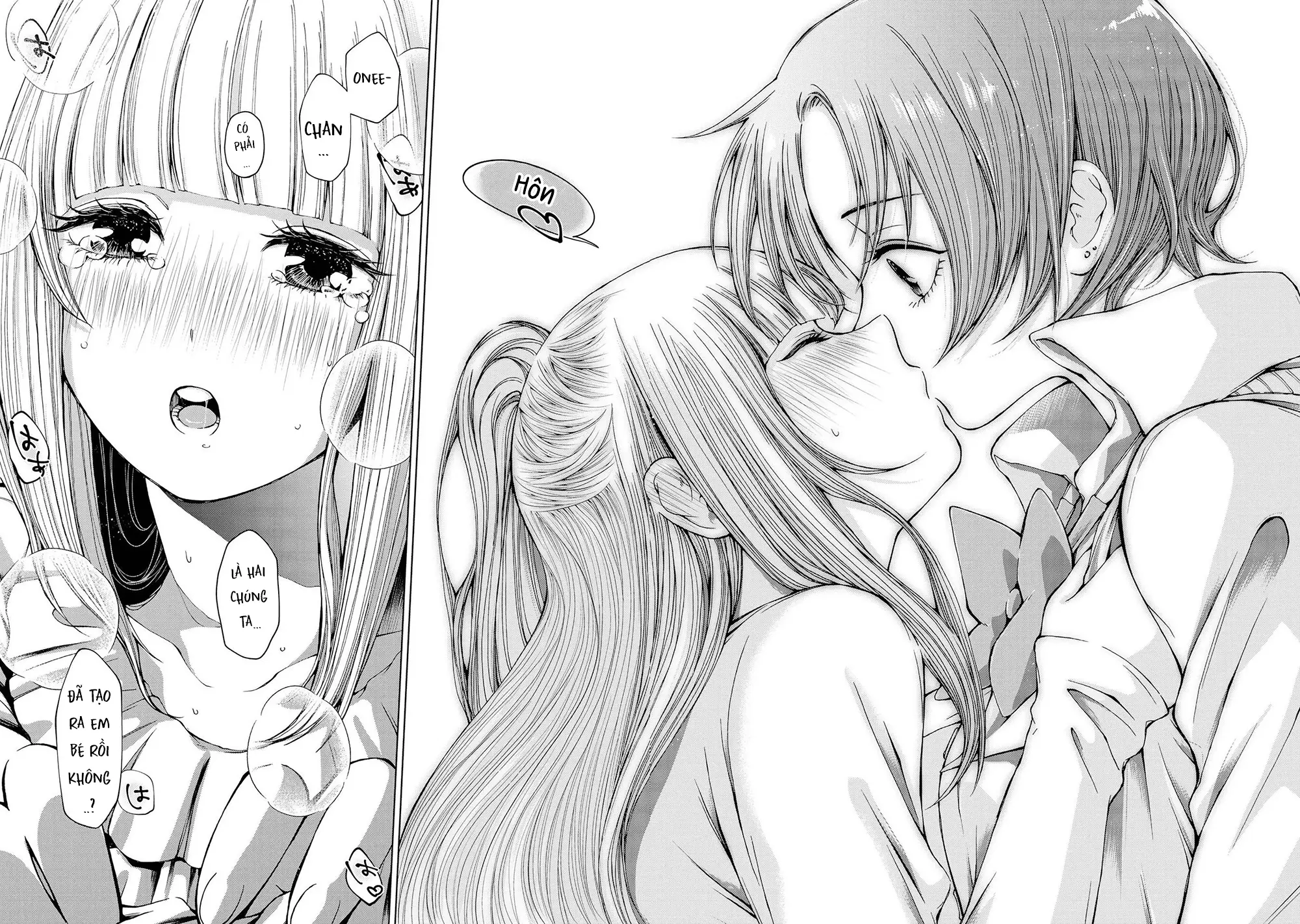 Tuyển Tập Hoàn Hảo: Onee-Loli Yuri Chapter 26 - Trang 11
