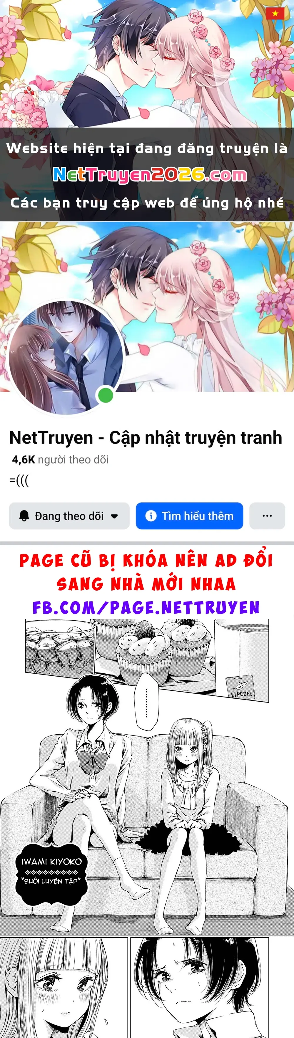 Tuyển Tập Hoàn Hảo: Onee-Loli Yuri Chapter 26 - Trang 2