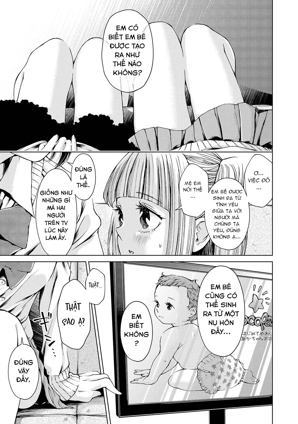 Tuyển Tập Hoàn Hảo: Onee-Loli Yuri Chapter 26 - Trang 6