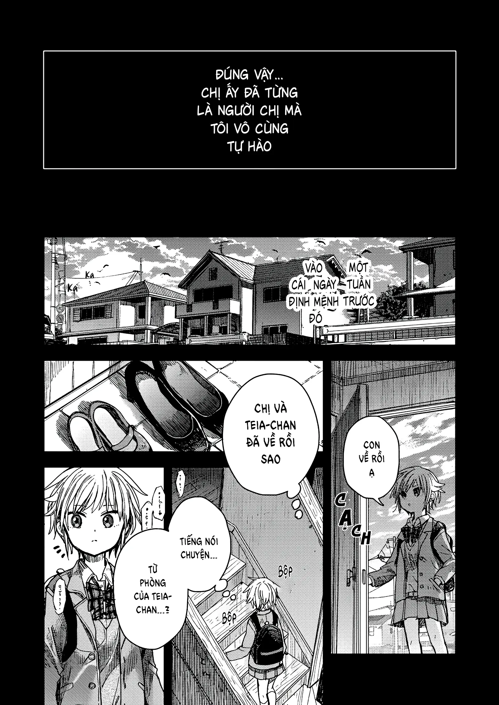 Tuyển Tập Hoàn Hảo: Onee-Loli Yuri Chapter 27 - Trang 10
