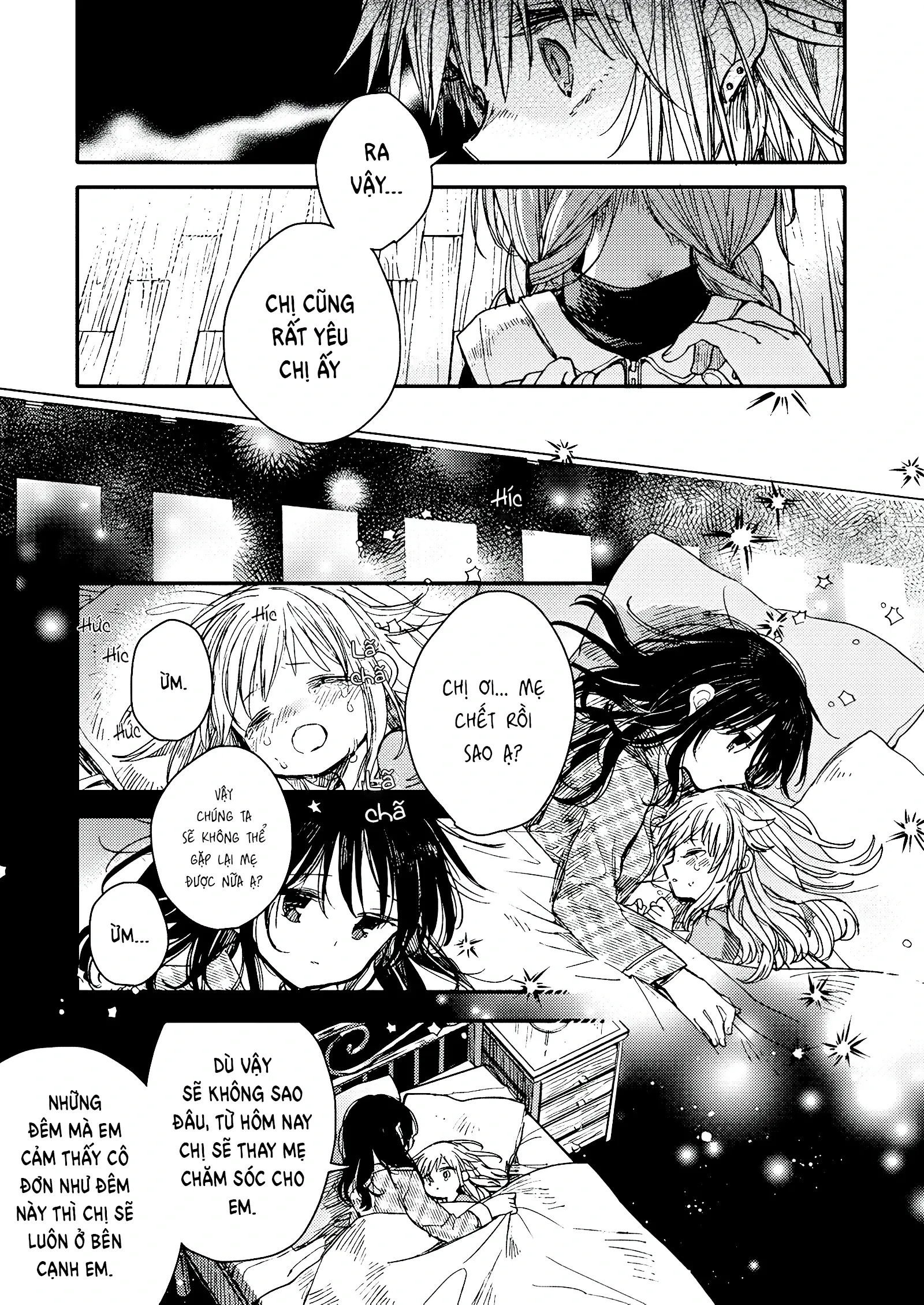 Tuyển Tập Hoàn Hảo: Onee-Loli Yuri Chapter 27 - Trang 16