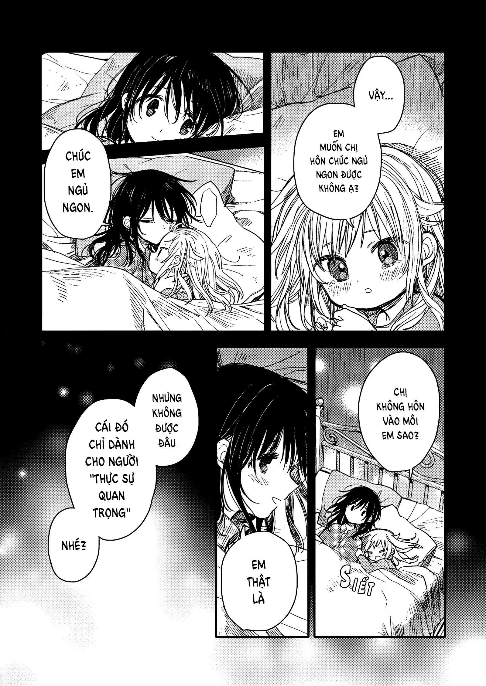 Tuyển Tập Hoàn Hảo: Onee-Loli Yuri Chapter 27 - Trang 17