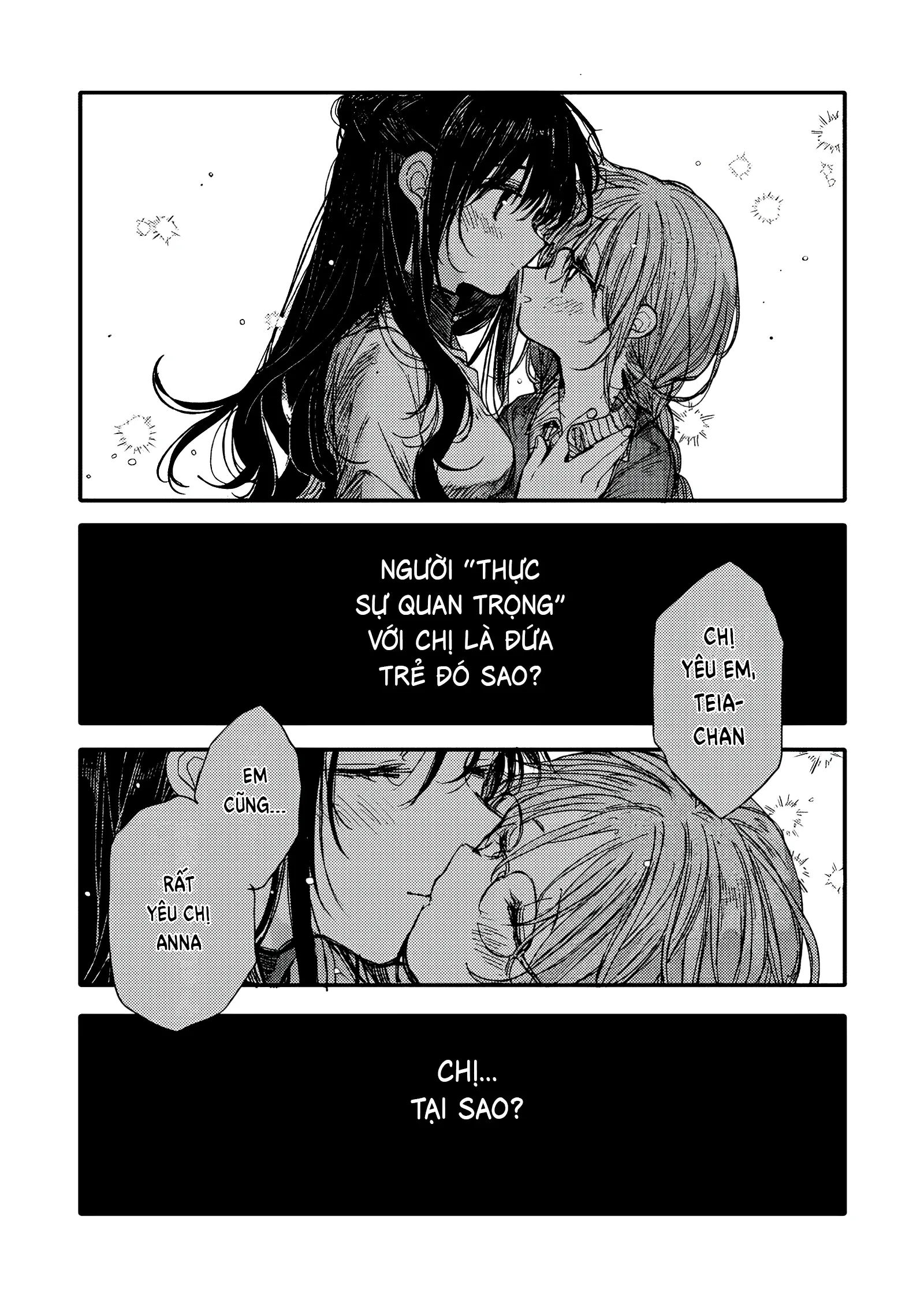Tuyển Tập Hoàn Hảo: Onee-Loli Yuri Chapter 27 - Trang 19