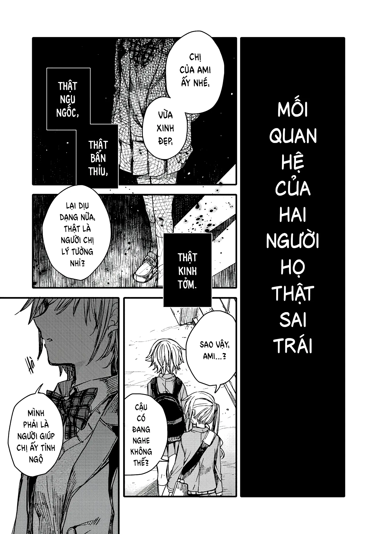 Tuyển Tập Hoàn Hảo: Onee-Loli Yuri Chapter 27 - Trang 22