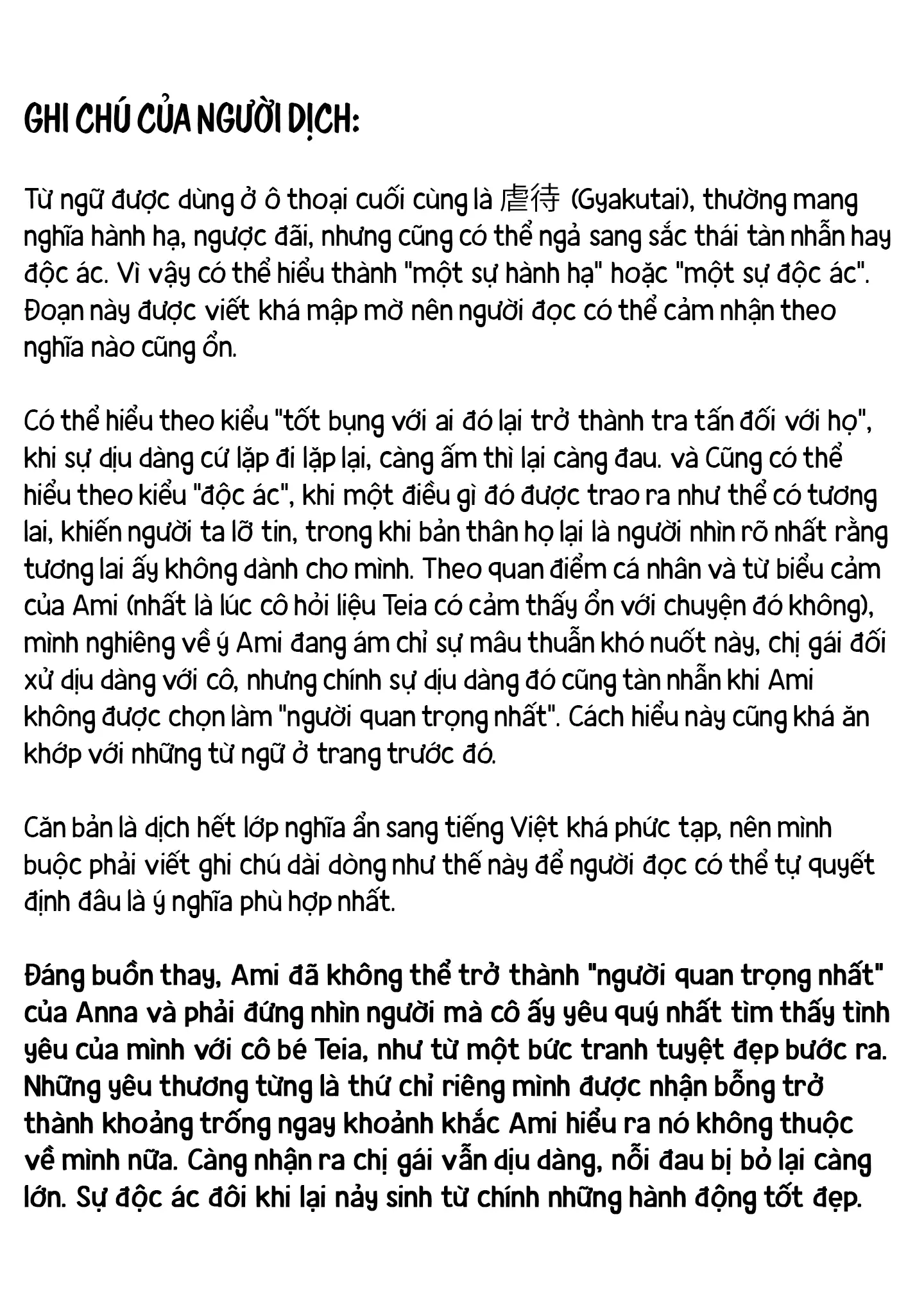 Tuyển Tập Hoàn Hảo: Onee-Loli Yuri Chapter 27 - Trang 24