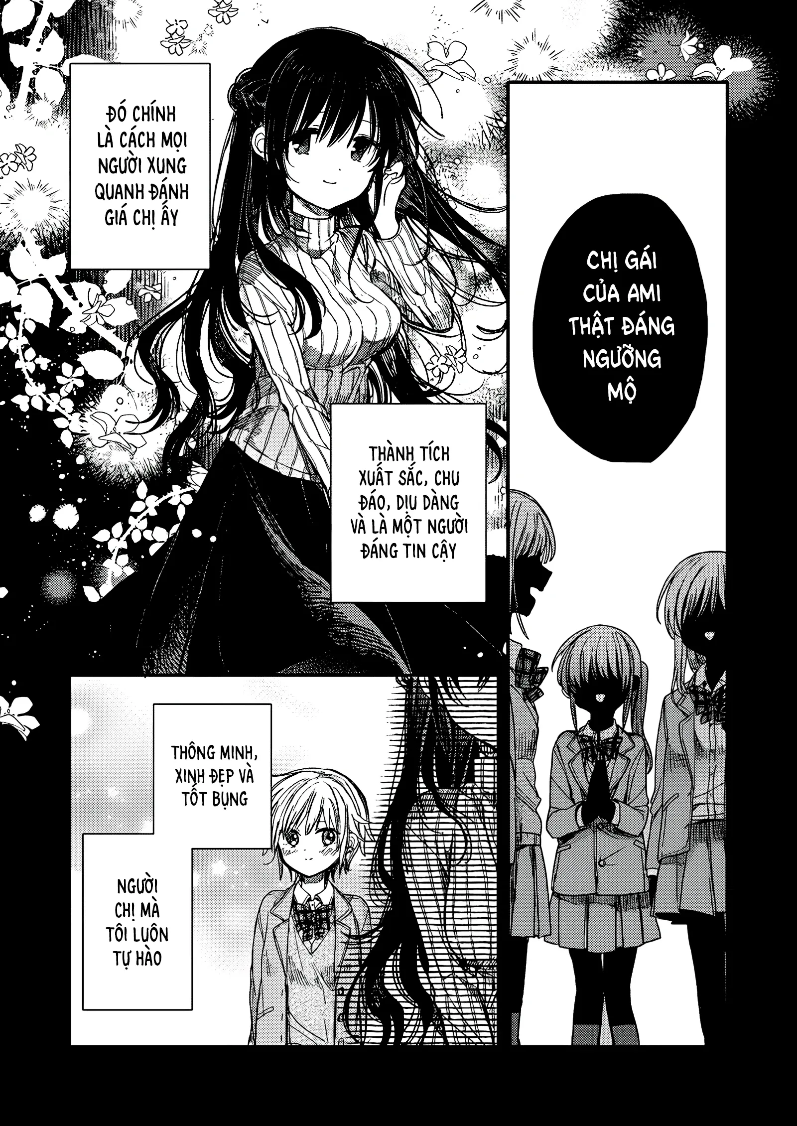 Tuyển Tập Hoàn Hảo: Onee-Loli Yuri Chapter 27 - Trang 9
