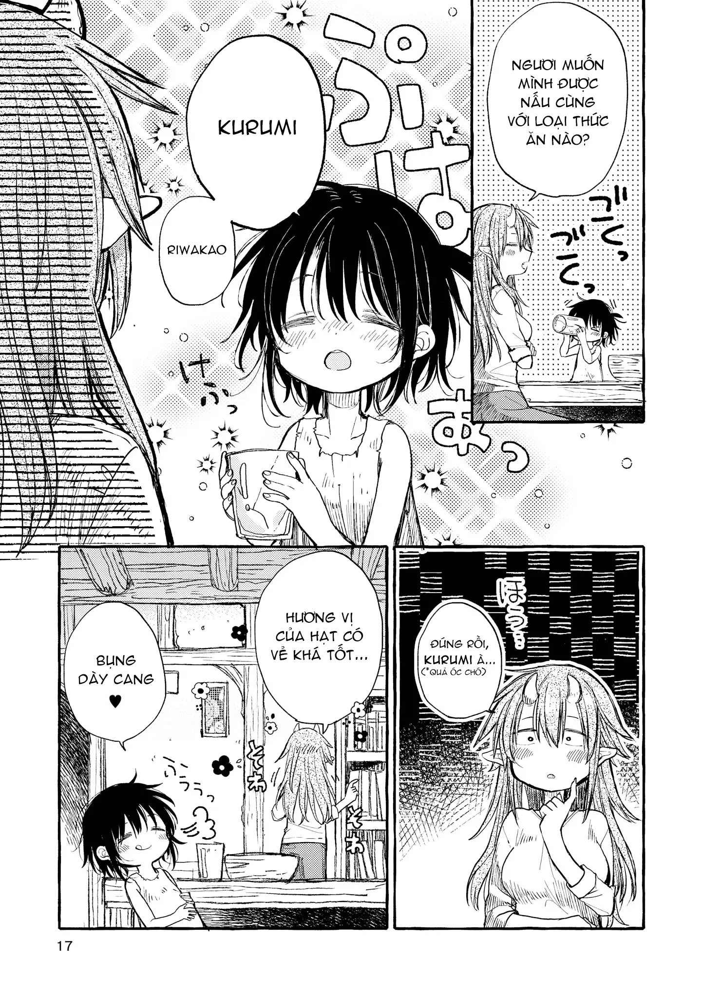 Tuyển Tập Hoàn Hảo: Onee-Loli Yuri Chapter 28 - Trang 12