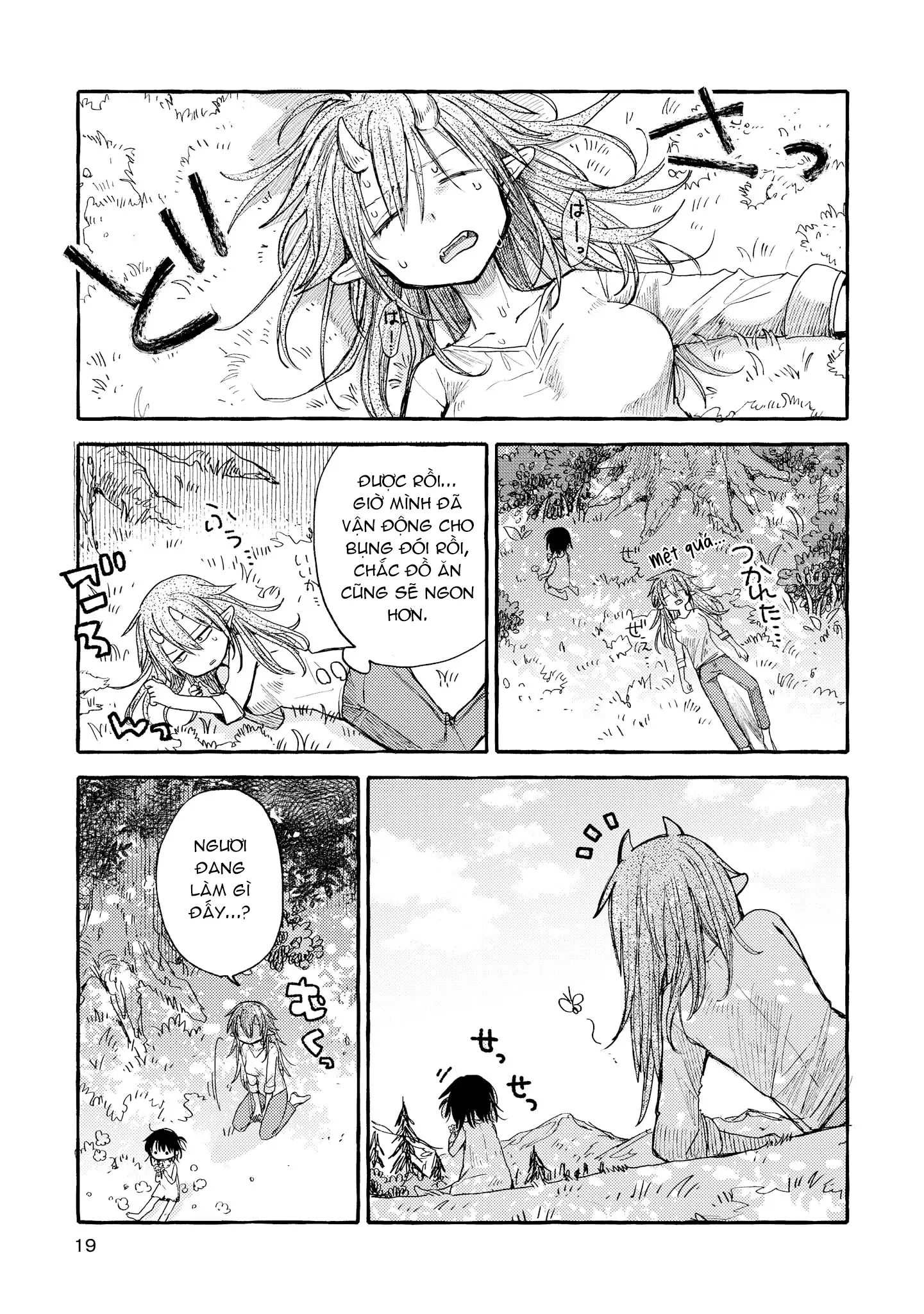 Tuyển Tập Hoàn Hảo: Onee-Loli Yuri Chapter 28 - Trang 14