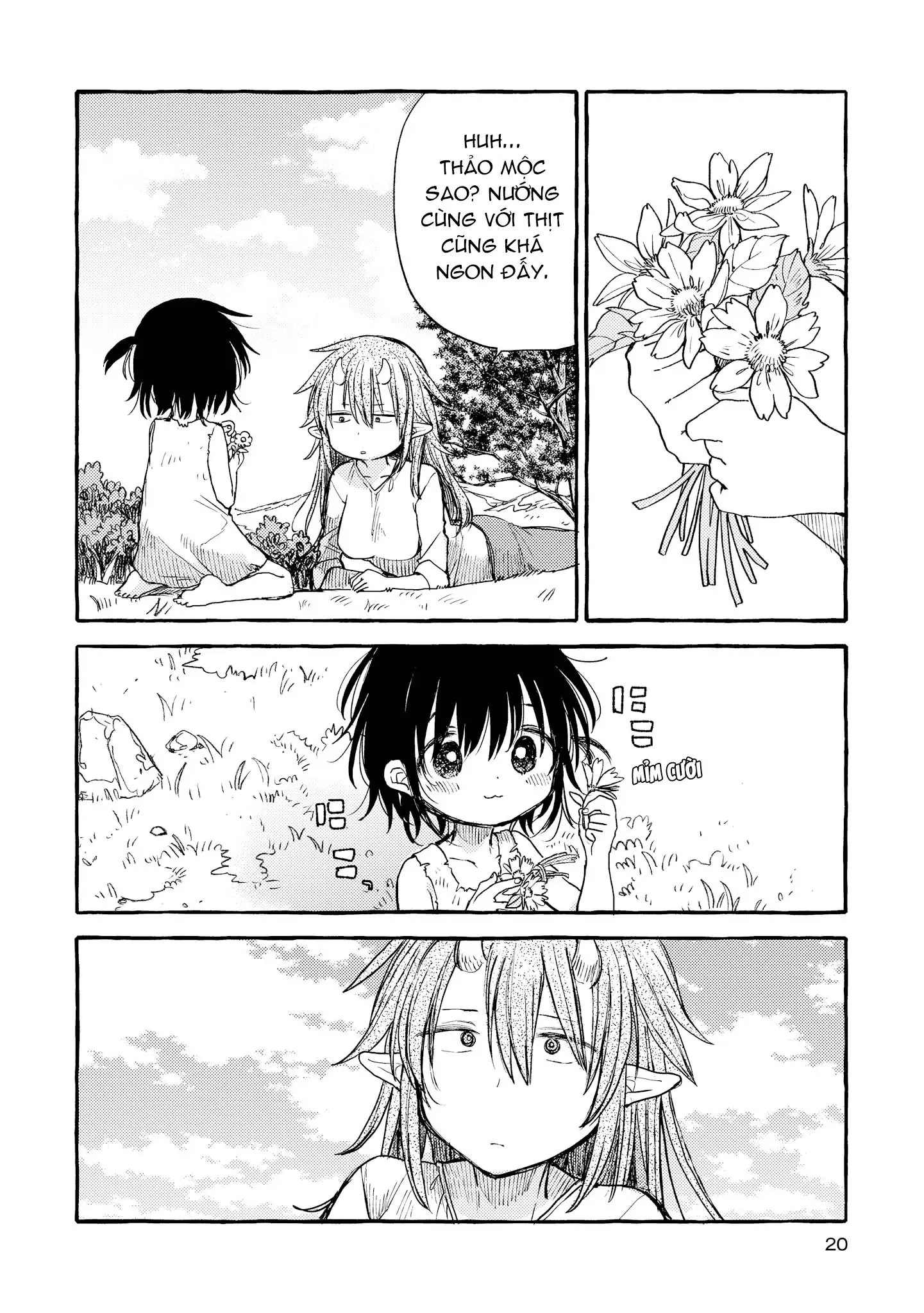 Tuyển Tập Hoàn Hảo: Onee-Loli Yuri Chapter 28 - Trang 15