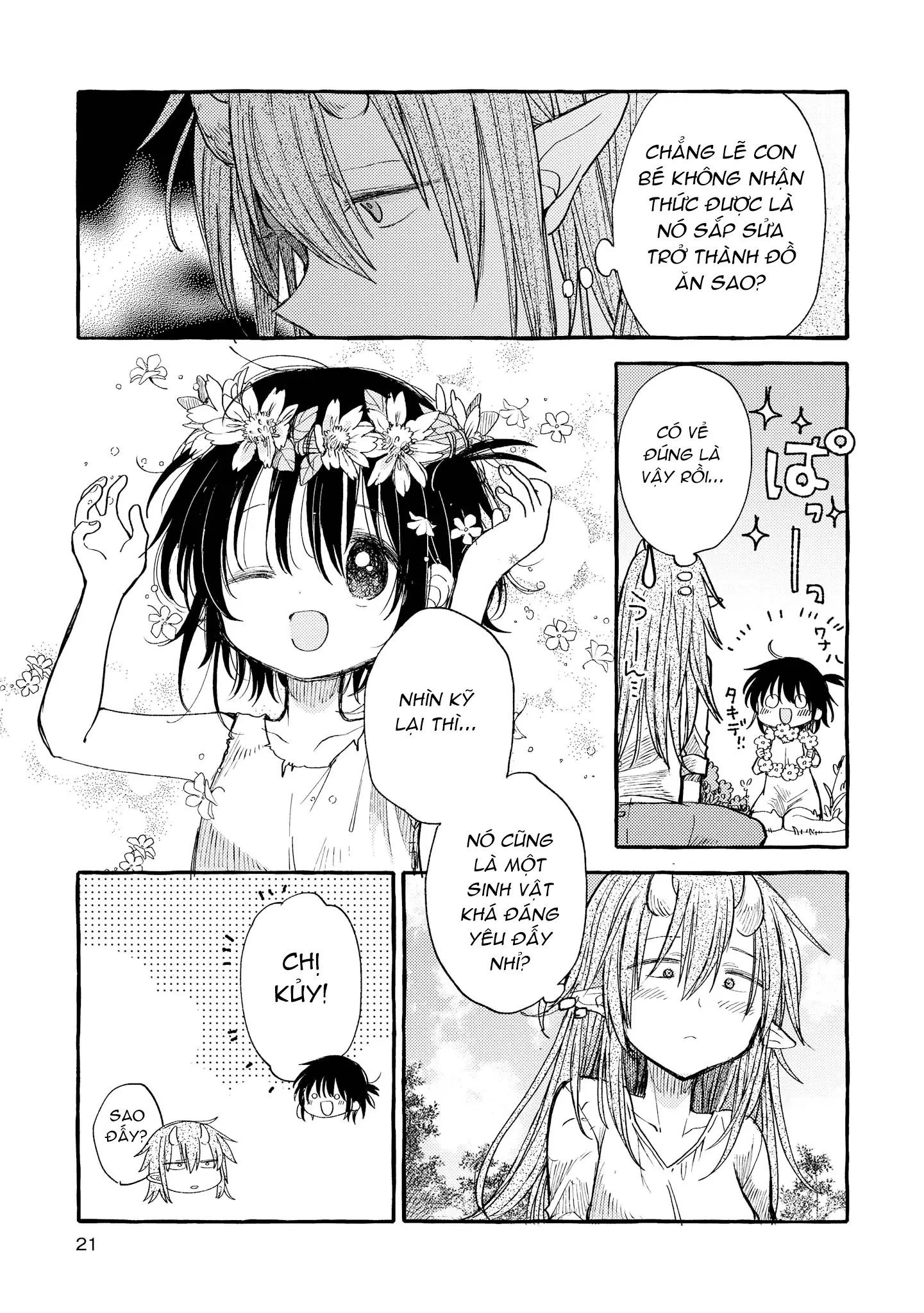 Tuyển Tập Hoàn Hảo: Onee-Loli Yuri Chapter 28 - Trang 16