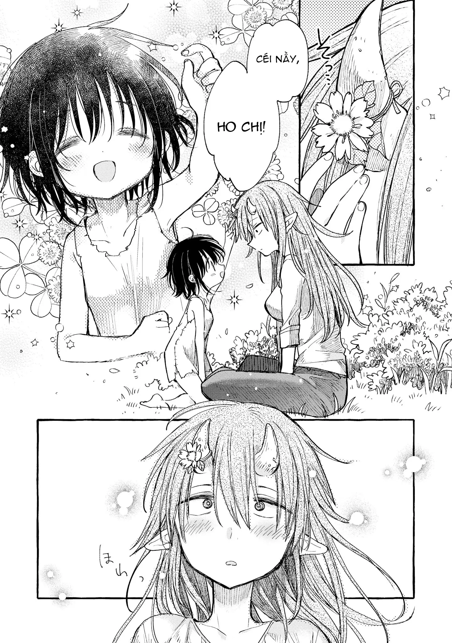 Tuyển Tập Hoàn Hảo: Onee-Loli Yuri Chapter 28 - Trang 17