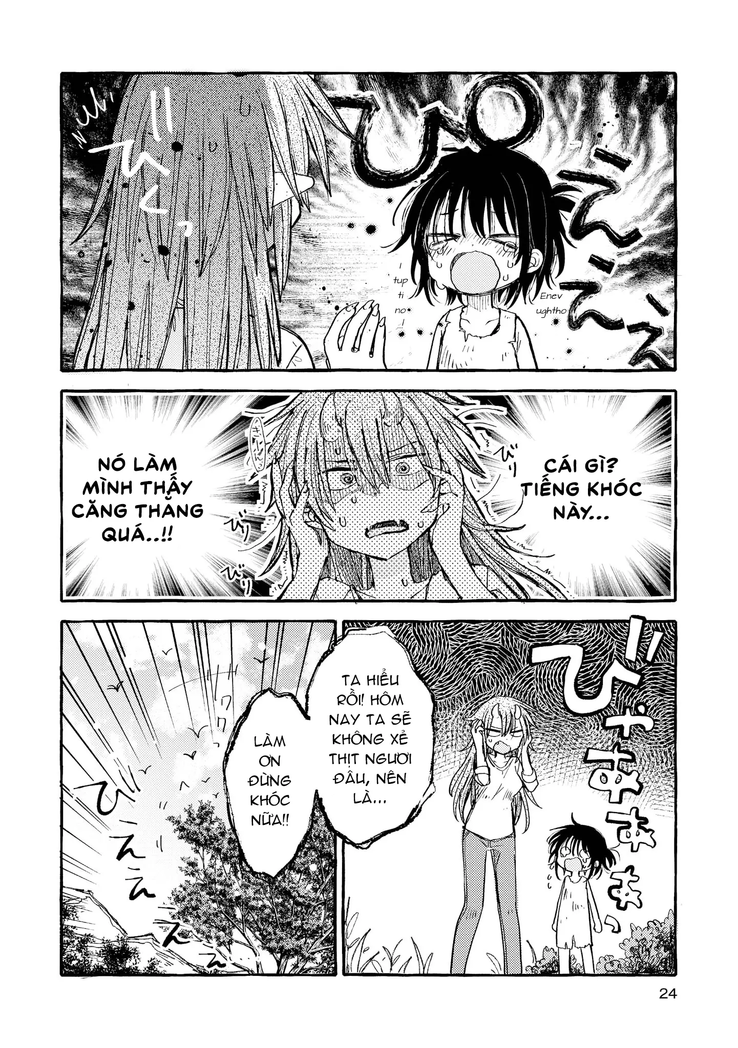 Tuyển Tập Hoàn Hảo: Onee-Loli Yuri Chapter 28 - Trang 19