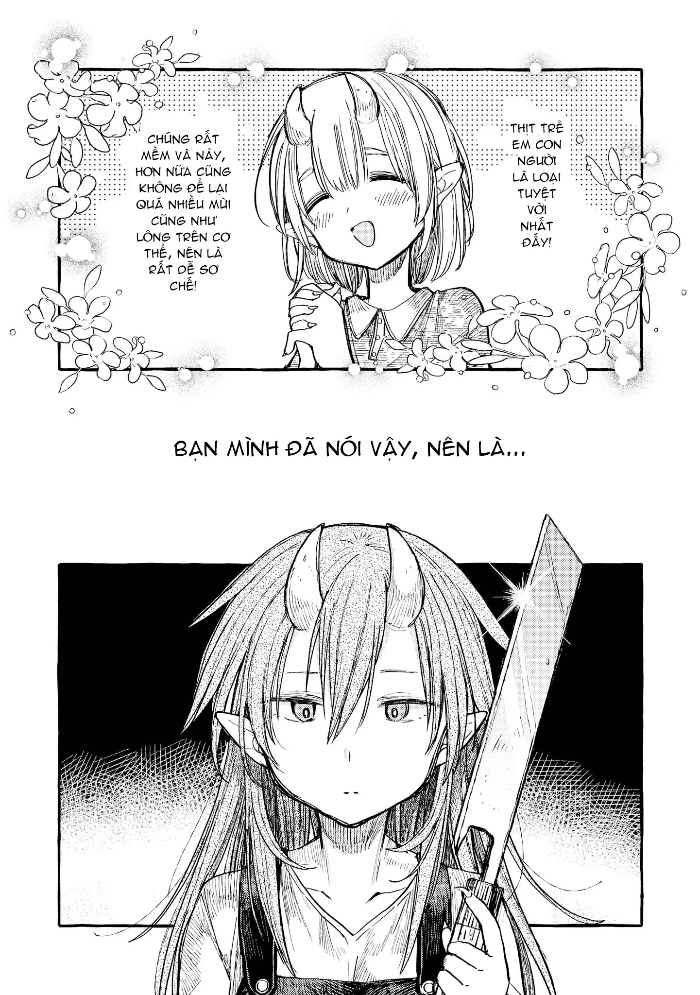 Tuyển Tập Hoàn Hảo: Onee-Loli Yuri Chapter 28 - Trang 2