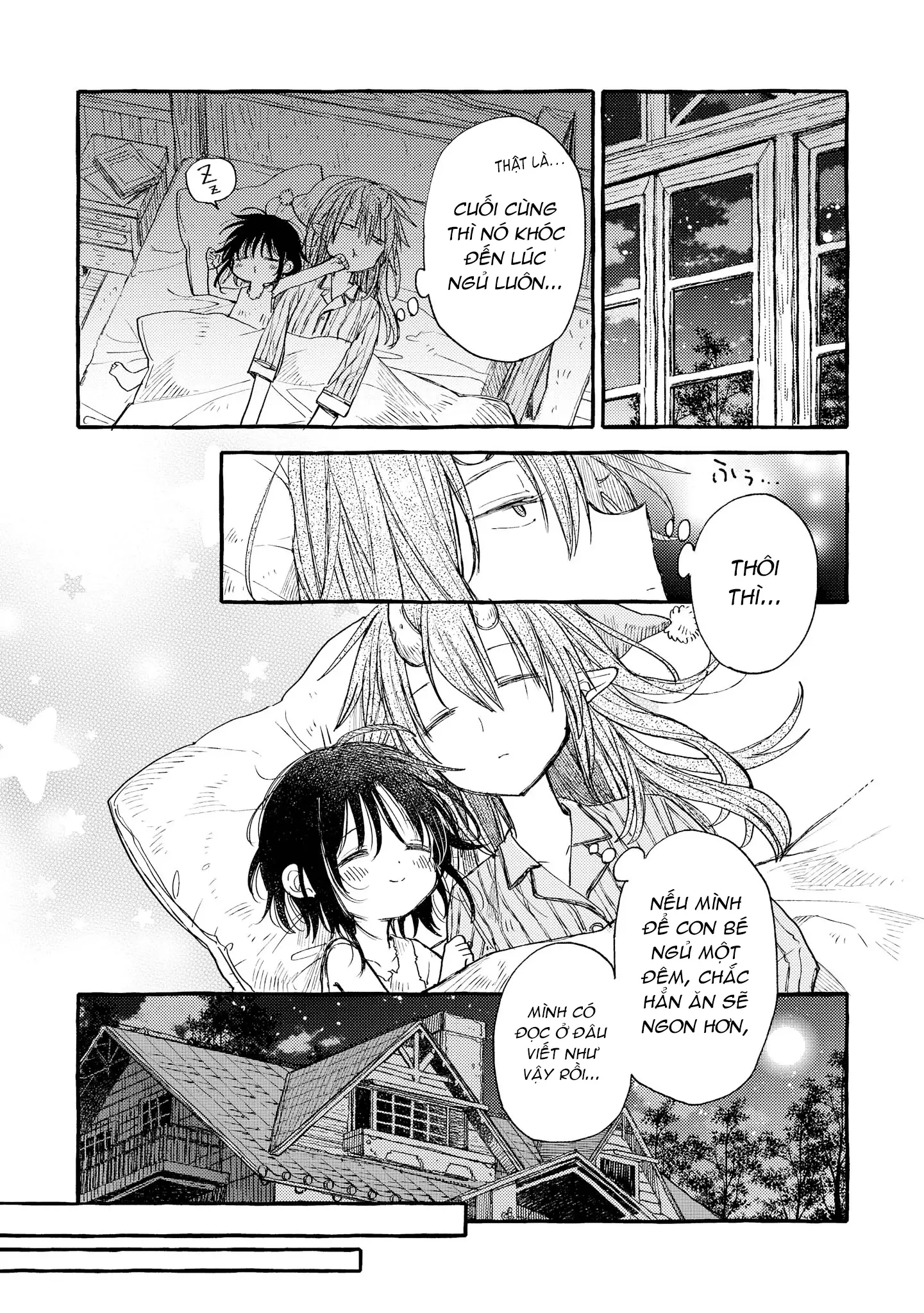 Tuyển Tập Hoàn Hảo: Onee-Loli Yuri Chapter 28 - Trang 20