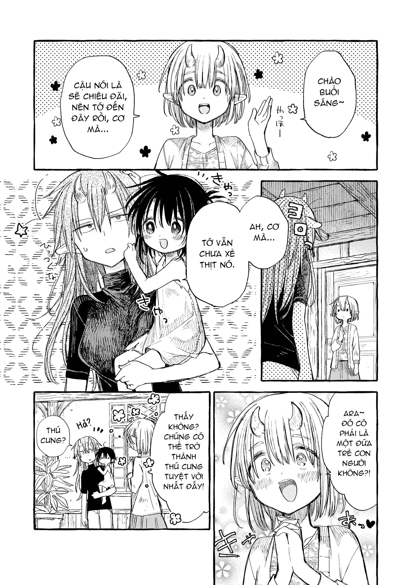 Tuyển Tập Hoàn Hảo: Onee-Loli Yuri Chapter 28 - Trang 21