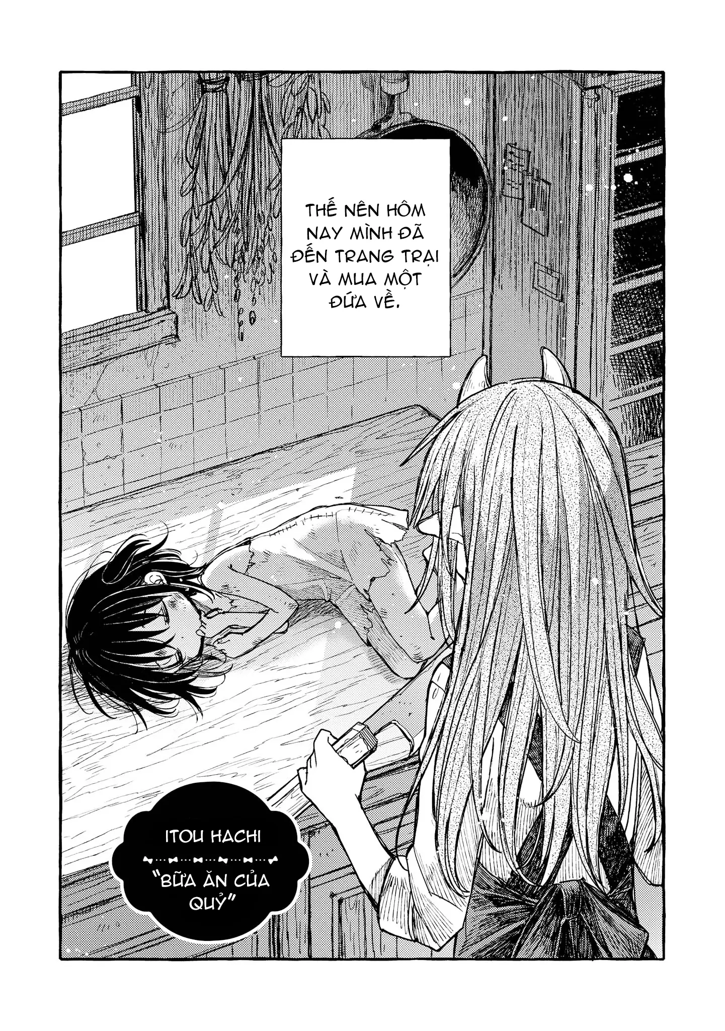 Tuyển Tập Hoàn Hảo: Onee-Loli Yuri Chapter 28 - Trang 3