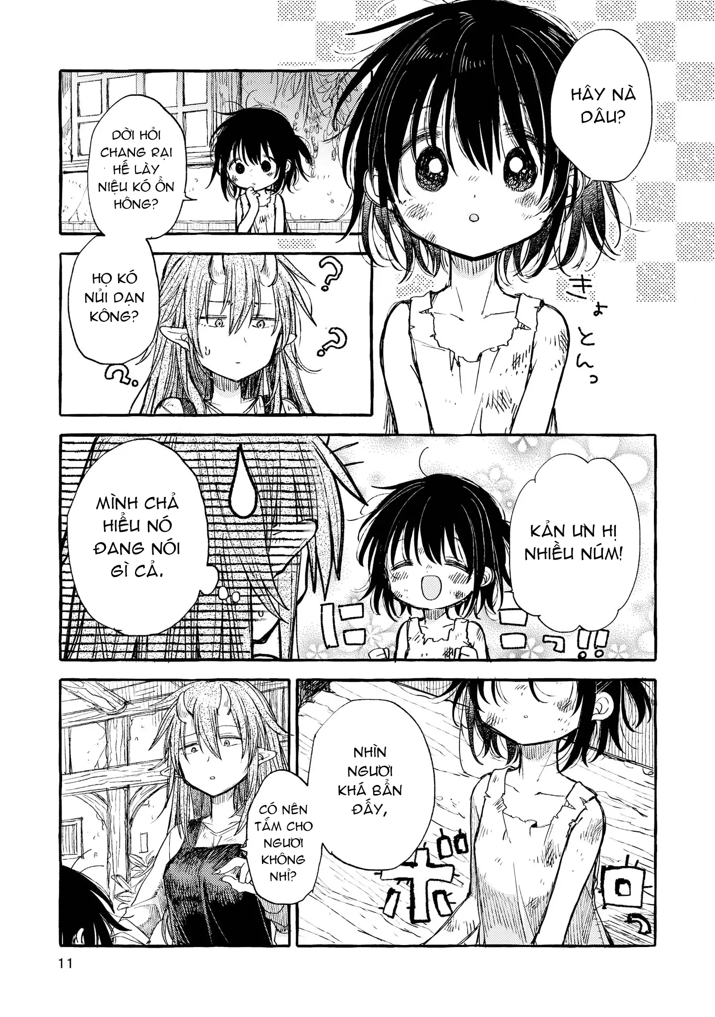 Tuyển Tập Hoàn Hảo: Onee-Loli Yuri Chapter 28 - Trang 6