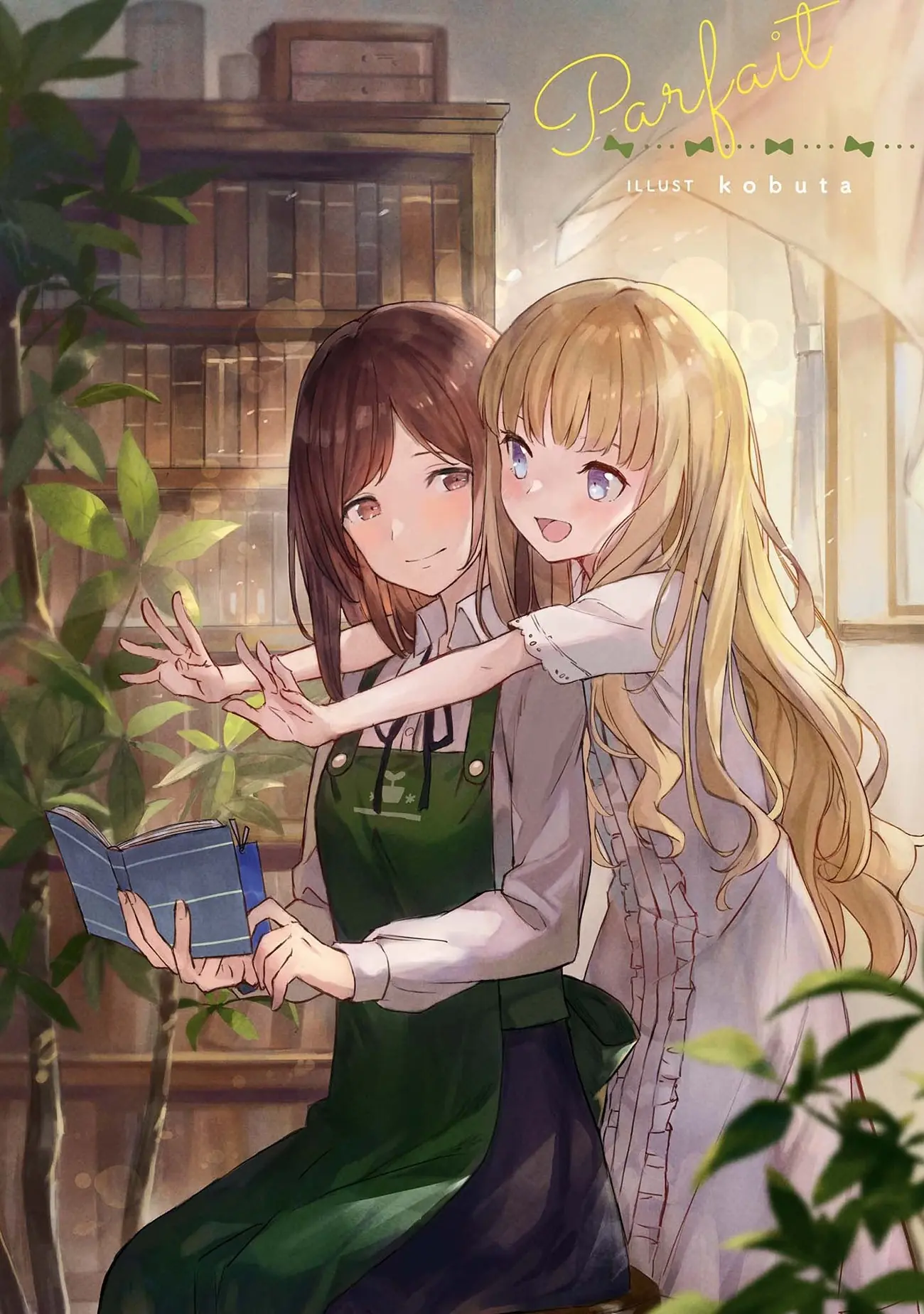 Tuyển Tập Hoàn Hảo: Onee-Loli Yuri Chapter 29 - Trang 3