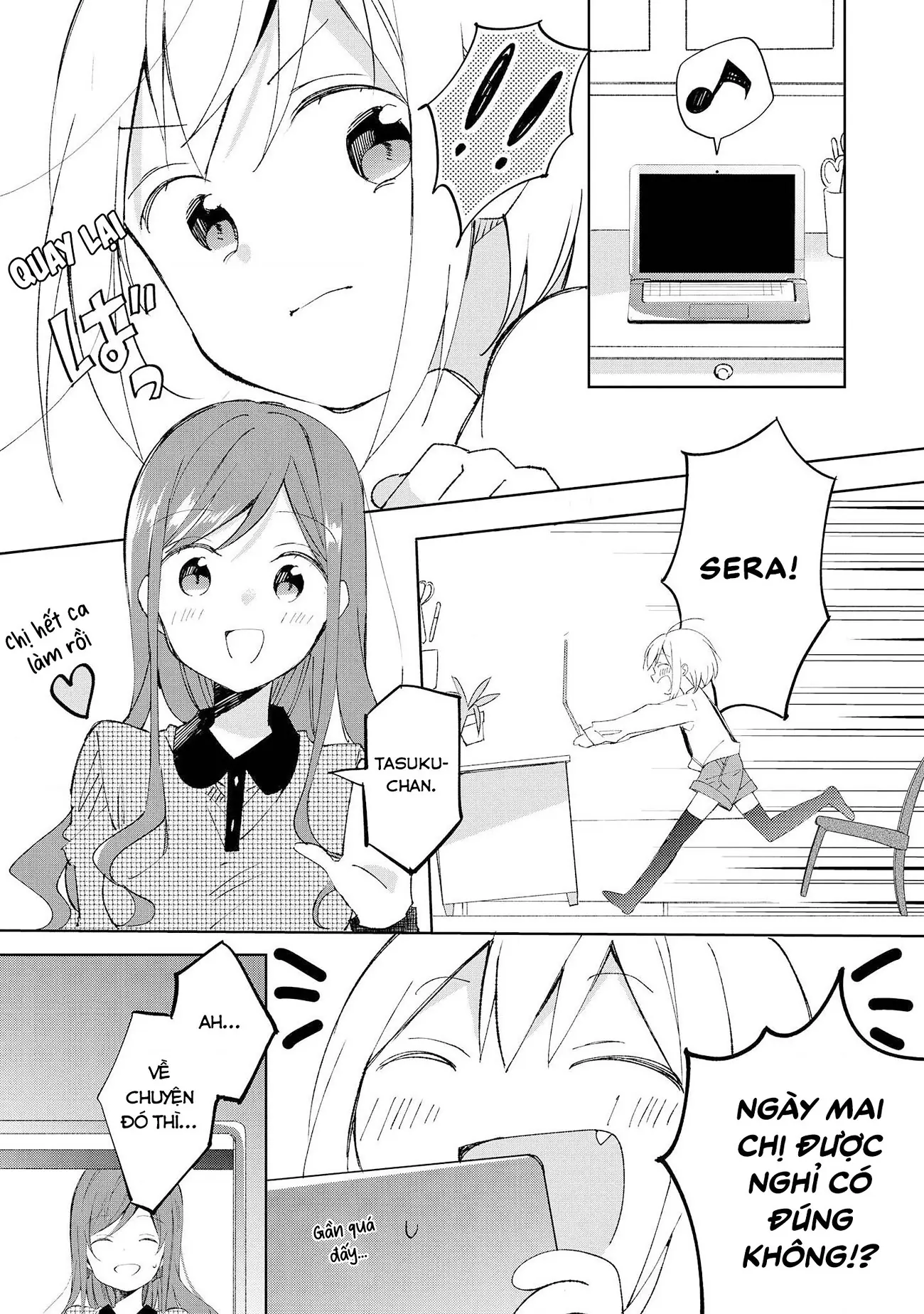 Tuyển Tập Hoàn Hảo: Onee-Loli Yuri Chapter 29 - Trang 6