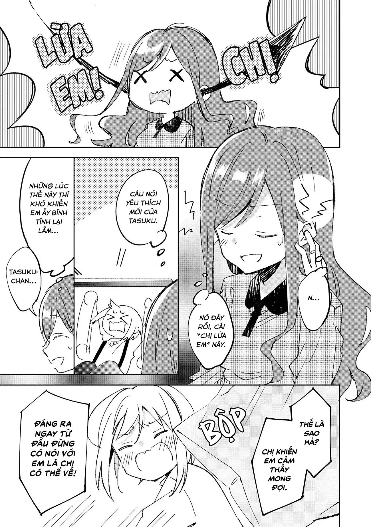 Tuyển Tập Hoàn Hảo: Onee-Loli Yuri Chapter 29 - Trang 8