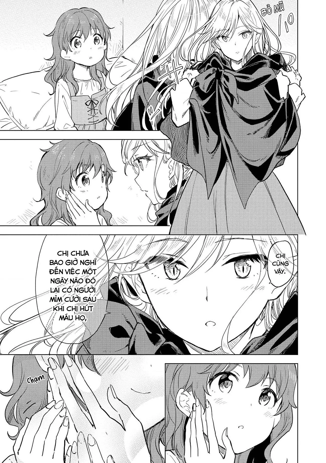 Tuyển Tập Hoàn Hảo: Onee-Loli Yuri Chapter 30 - Trang 11