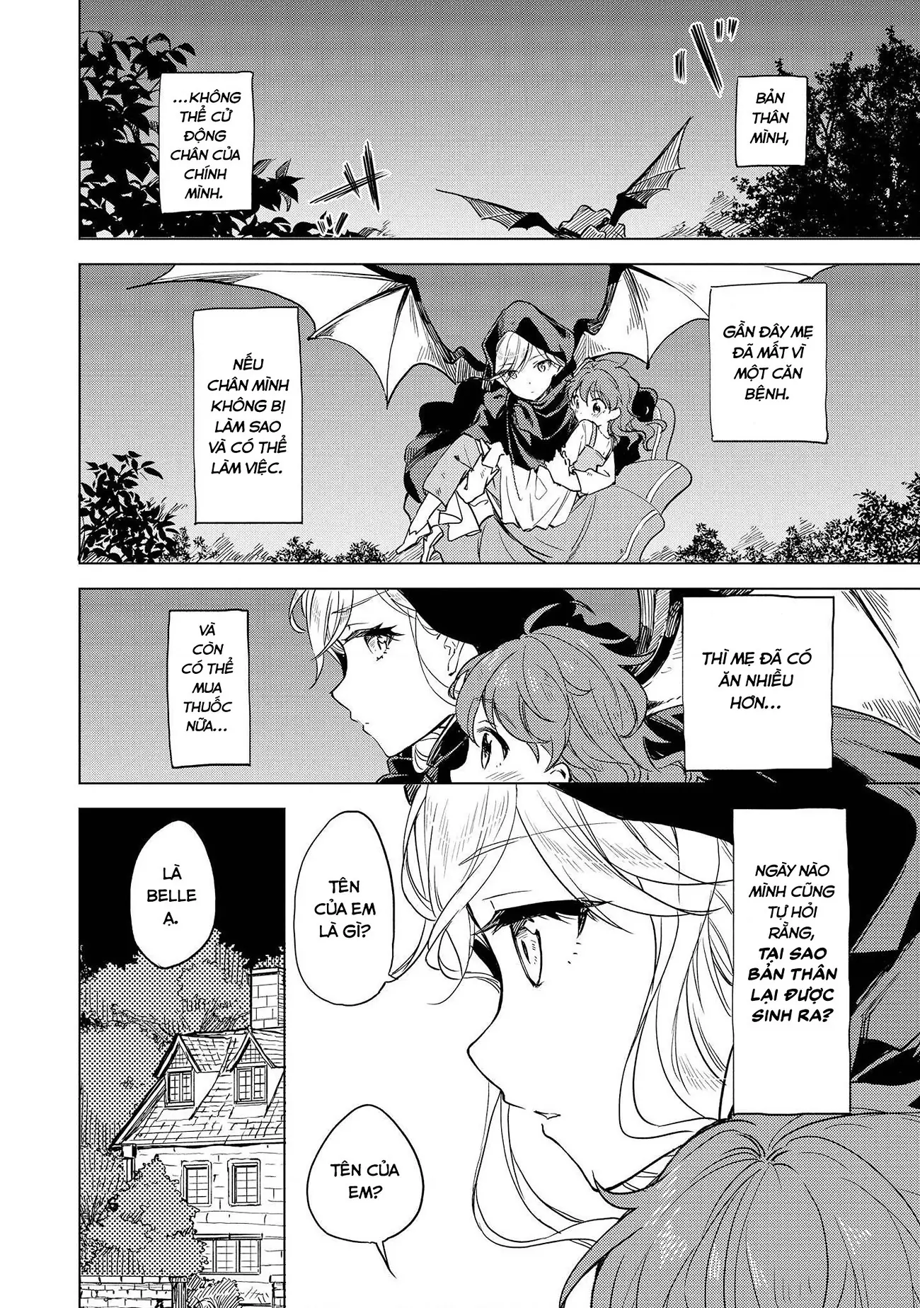 Tuyển Tập Hoàn Hảo: Onee-Loli Yuri Chapter 30 - Trang 12