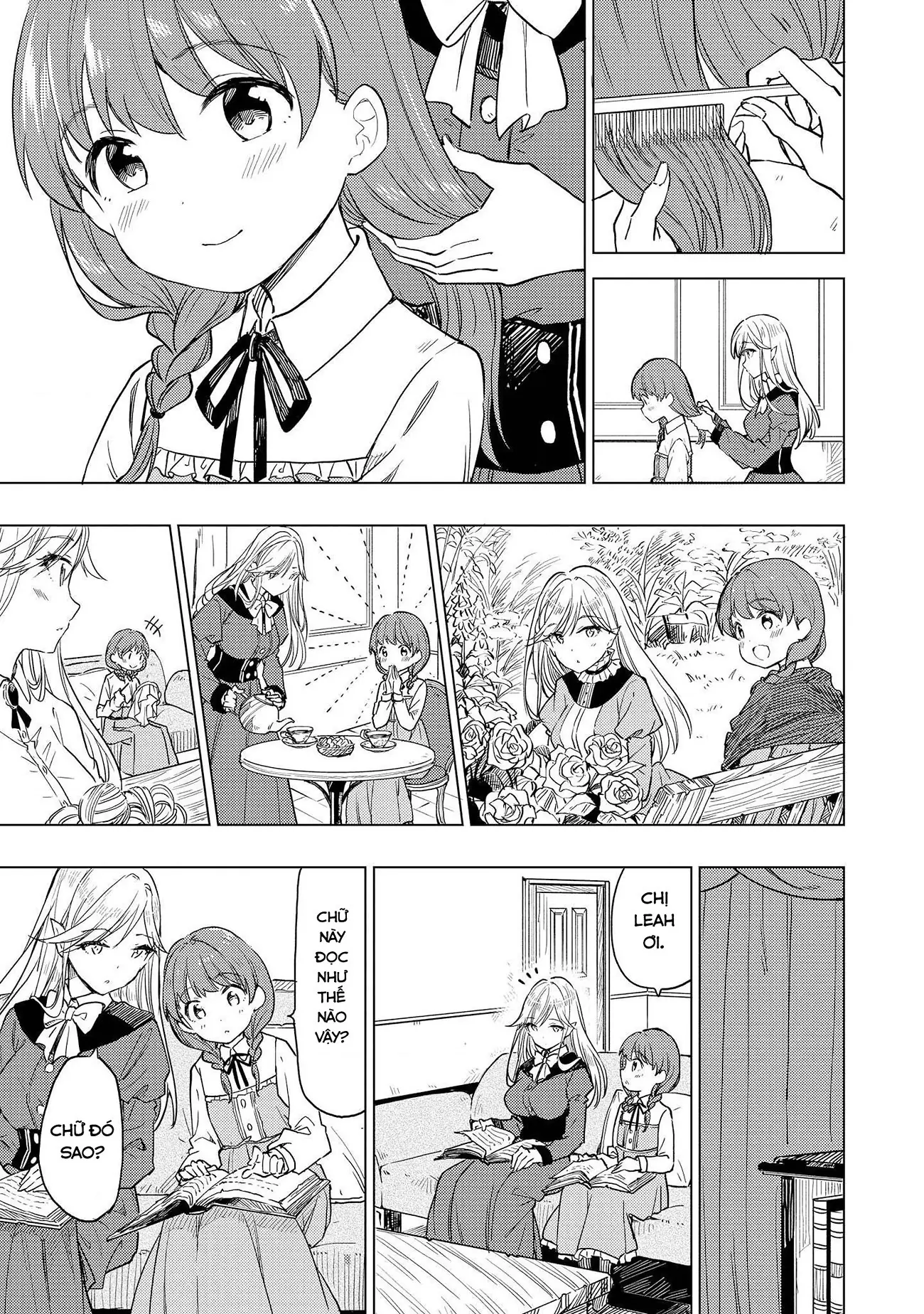Tuyển Tập Hoàn Hảo: Onee-Loli Yuri Chapter 30 - Trang 15