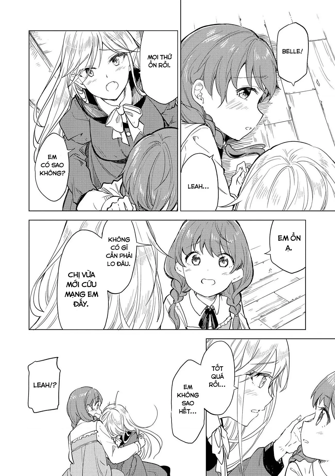 Tuyển Tập Hoàn Hảo: Onee-Loli Yuri Chapter 30 - Trang 20