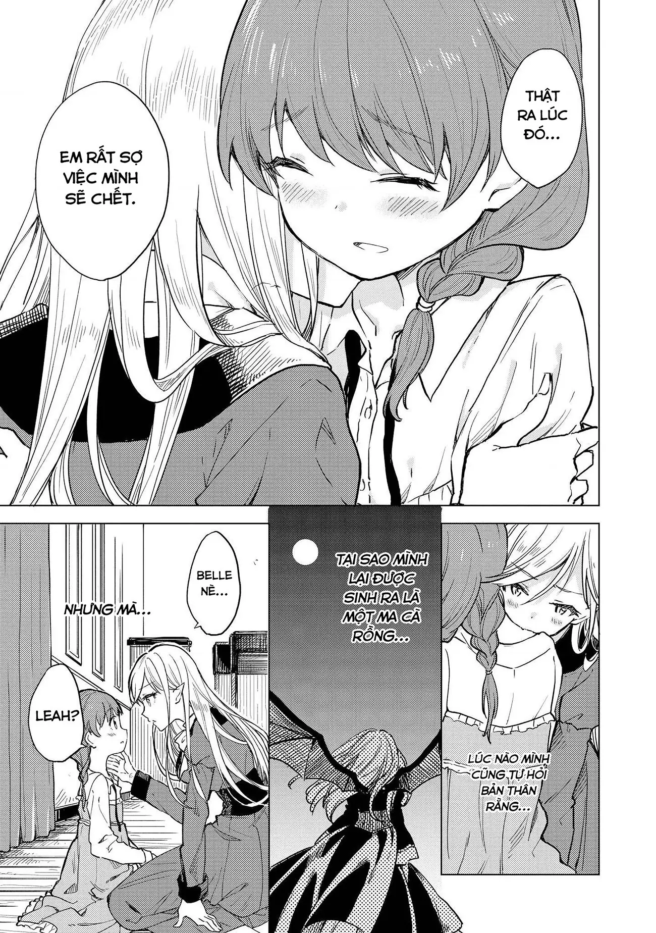 Tuyển Tập Hoàn Hảo: Onee-Loli Yuri Chapter 30 - Trang 23