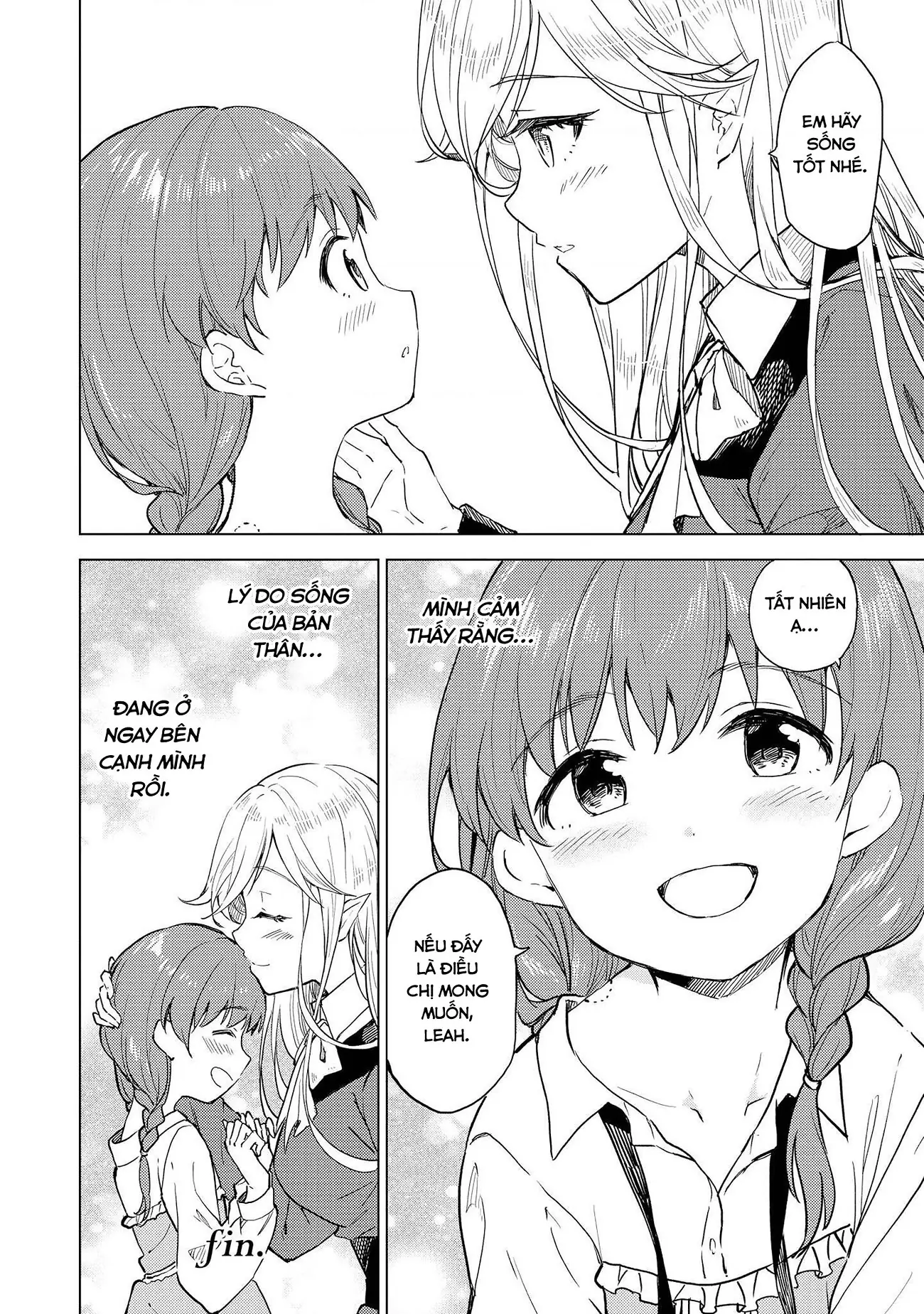 Tuyển Tập Hoàn Hảo: Onee-Loli Yuri Chapter 30 - Trang 24