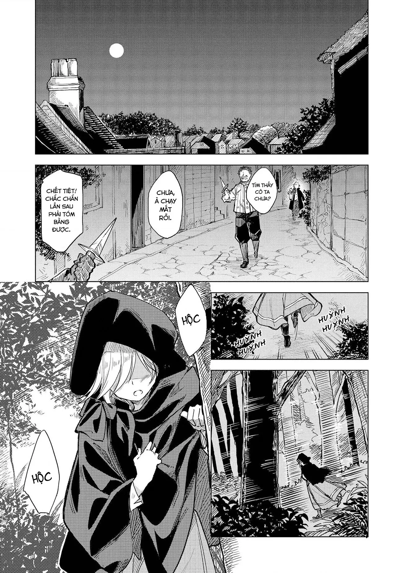Tuyển Tập Hoàn Hảo: Onee-Loli Yuri Chapter 30 - Trang 3