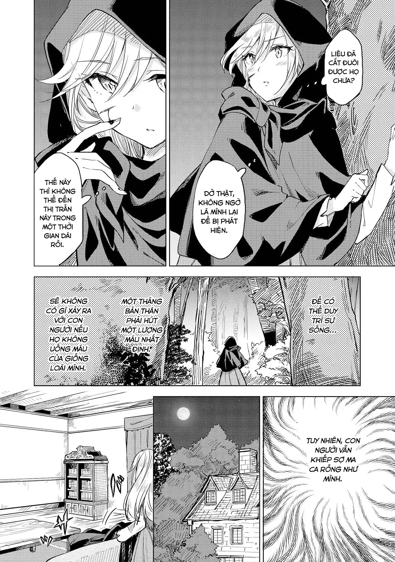 Tuyển Tập Hoàn Hảo: Onee-Loli Yuri Chapter 30 - Trang 4