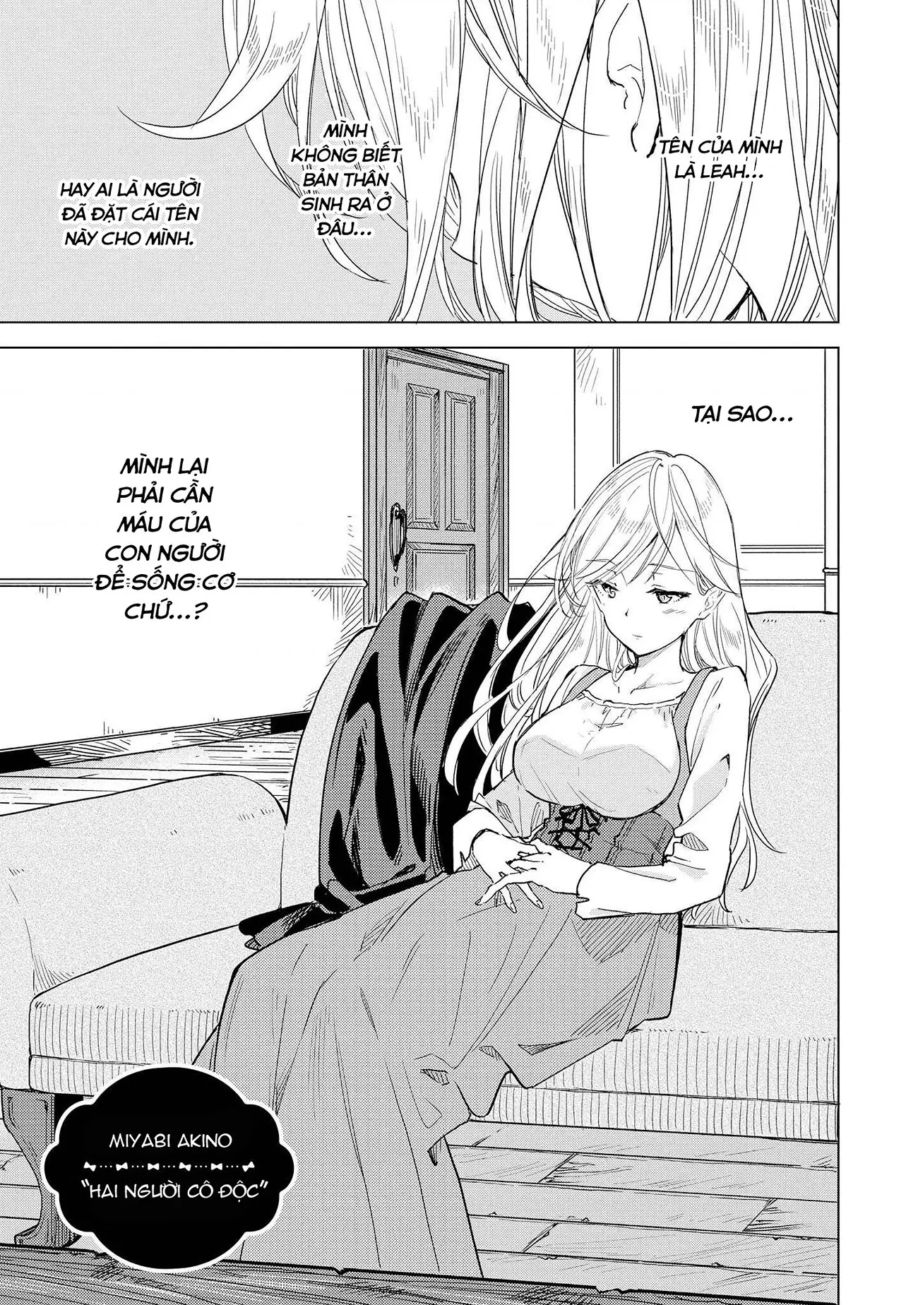 Tuyển Tập Hoàn Hảo: Onee-Loli Yuri Chapter 30 - Trang 5