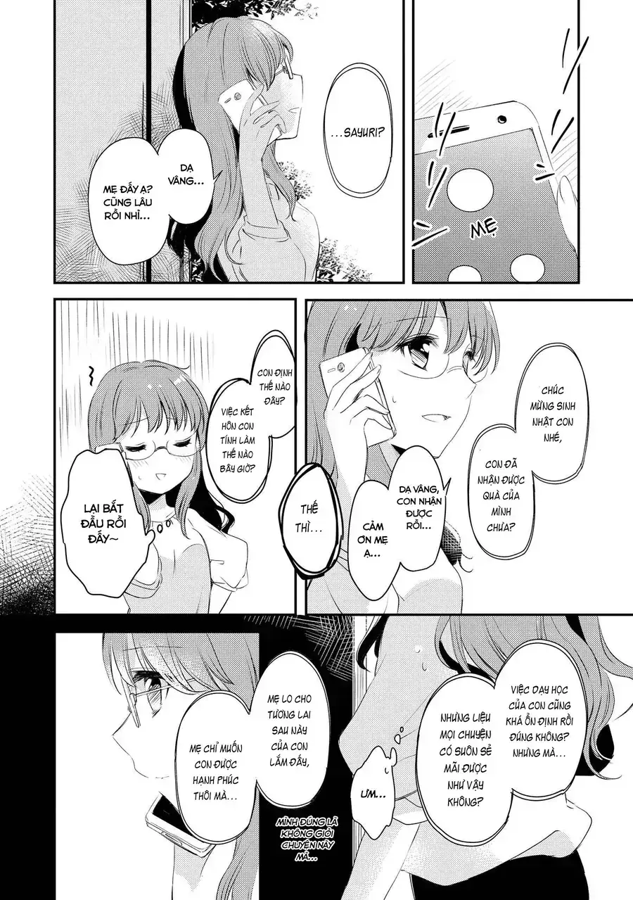 Tuyển Tập Hoàn Hảo: Onee-Loli Yuri Chapter 33 - Trang 11