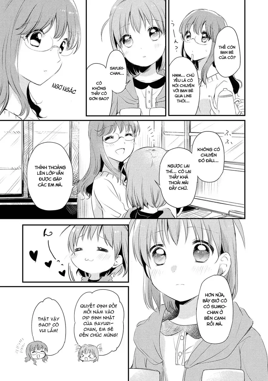 Tuyển Tập Hoàn Hảo: Onee-Loli Yuri Chapter 33 - Trang 6