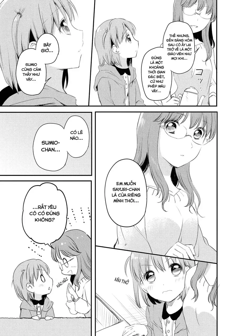 Tuyển Tập Hoàn Hảo: Onee-Loli Yuri Chapter 33 - Trang 8