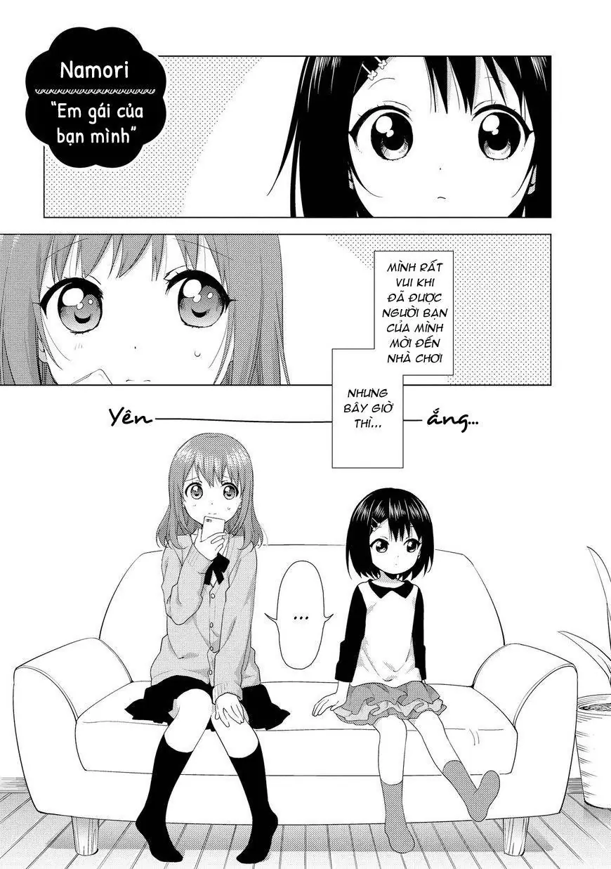 Tuyển Tập Hoàn Hảo: Onee-Loli Yuri Chapter 4 - Trang 2